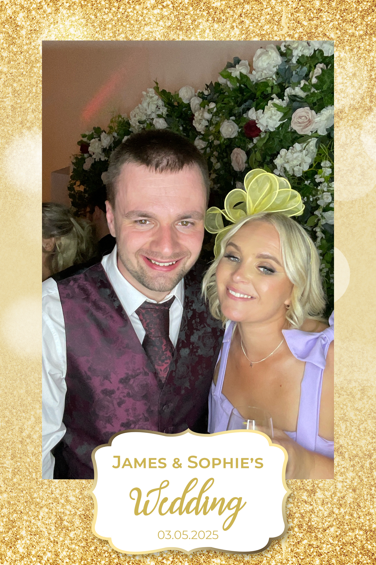 James & Sophie's Wedding | View more photos from the event at gallery.liverpoolselfiemirror.co.uk/u/LiverpoolSelfieMirror/James-Sophies-Wedding-0