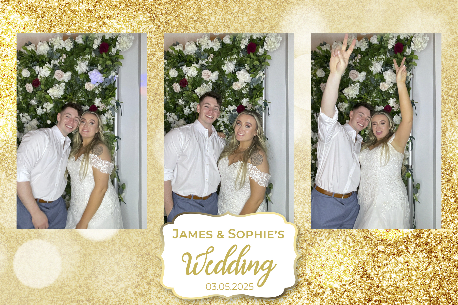 James & Sophie's Wedding | View more photos from the event at gallery.liverpoolselfiemirror.co.uk/u/LiverpoolSelfieMirror/James-Sophies-Wedding-0