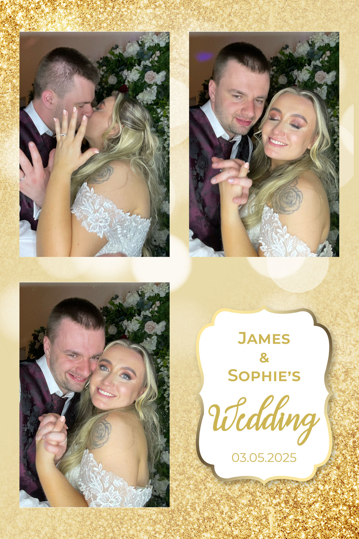 James & Sophie's Wedding | View more photos from the event at gallery.liverpoolselfiemirror.co.uk/u/LiverpoolSelfieMirror/James-Sophies-Wedding-0