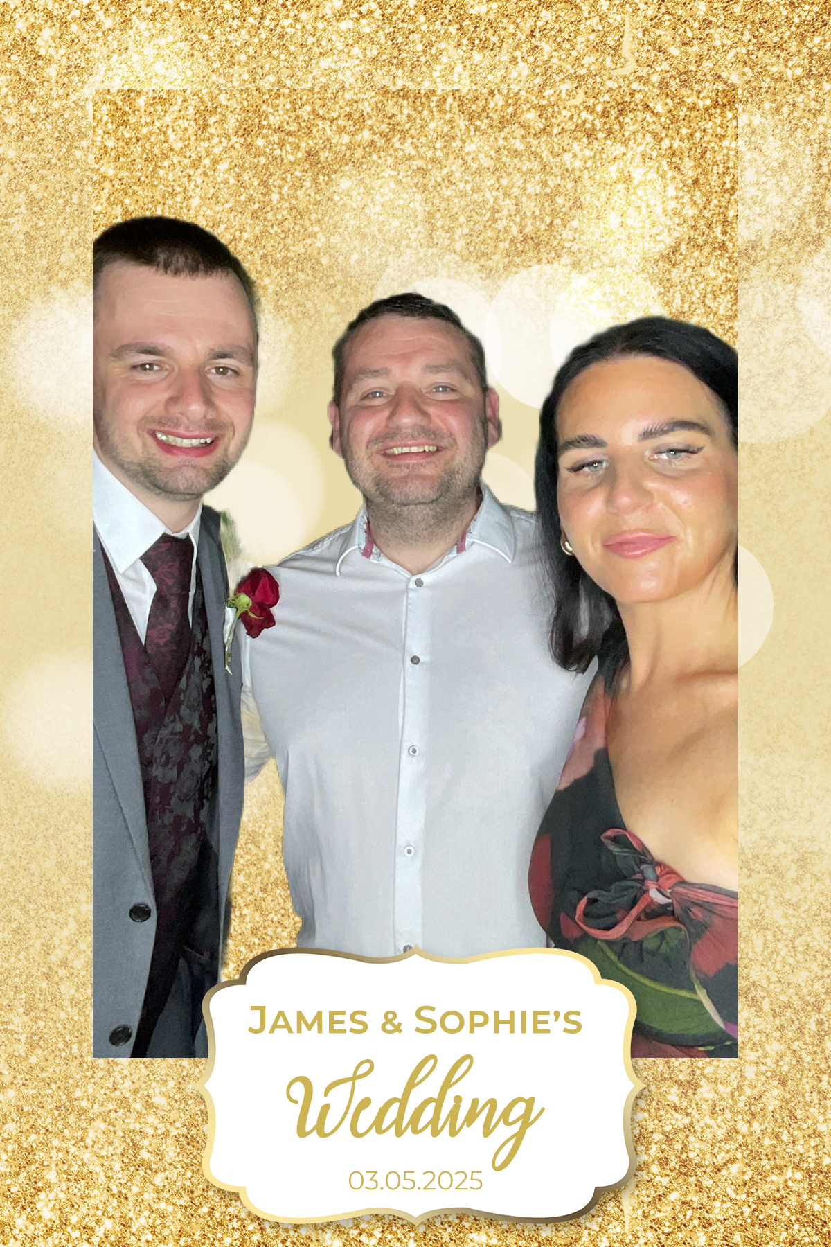 James & Sophie's Wedding | View more photos from the event at gallery.liverpoolselfiemirror.co.uk/u/LiverpoolSelfieMirror/James-Sophies-Wedding-0