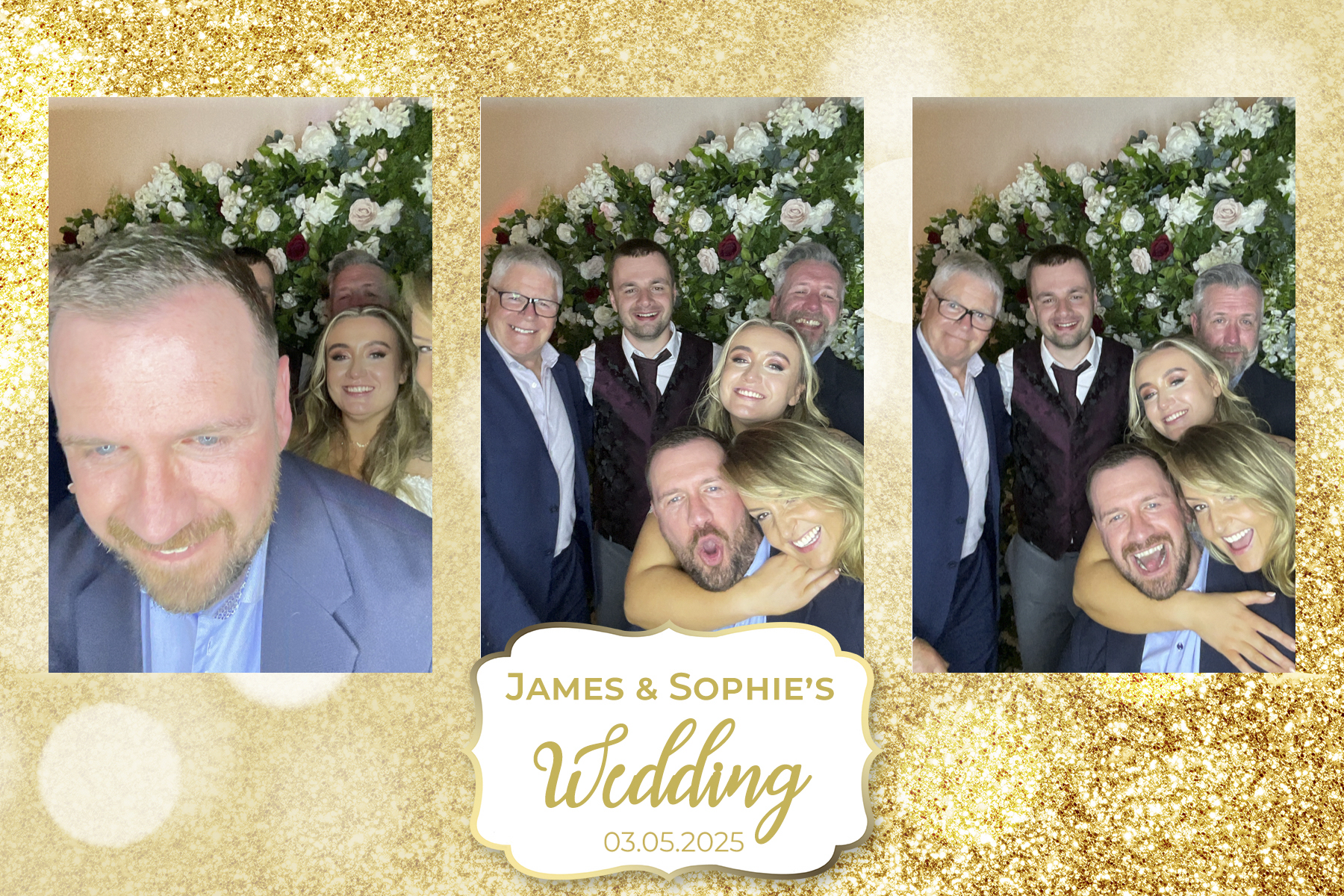 James & Sophie's Wedding | View more photos from the event at gallery.liverpoolselfiemirror.co.uk/u/LiverpoolSelfieMirror/James-Sophies-Wedding-0