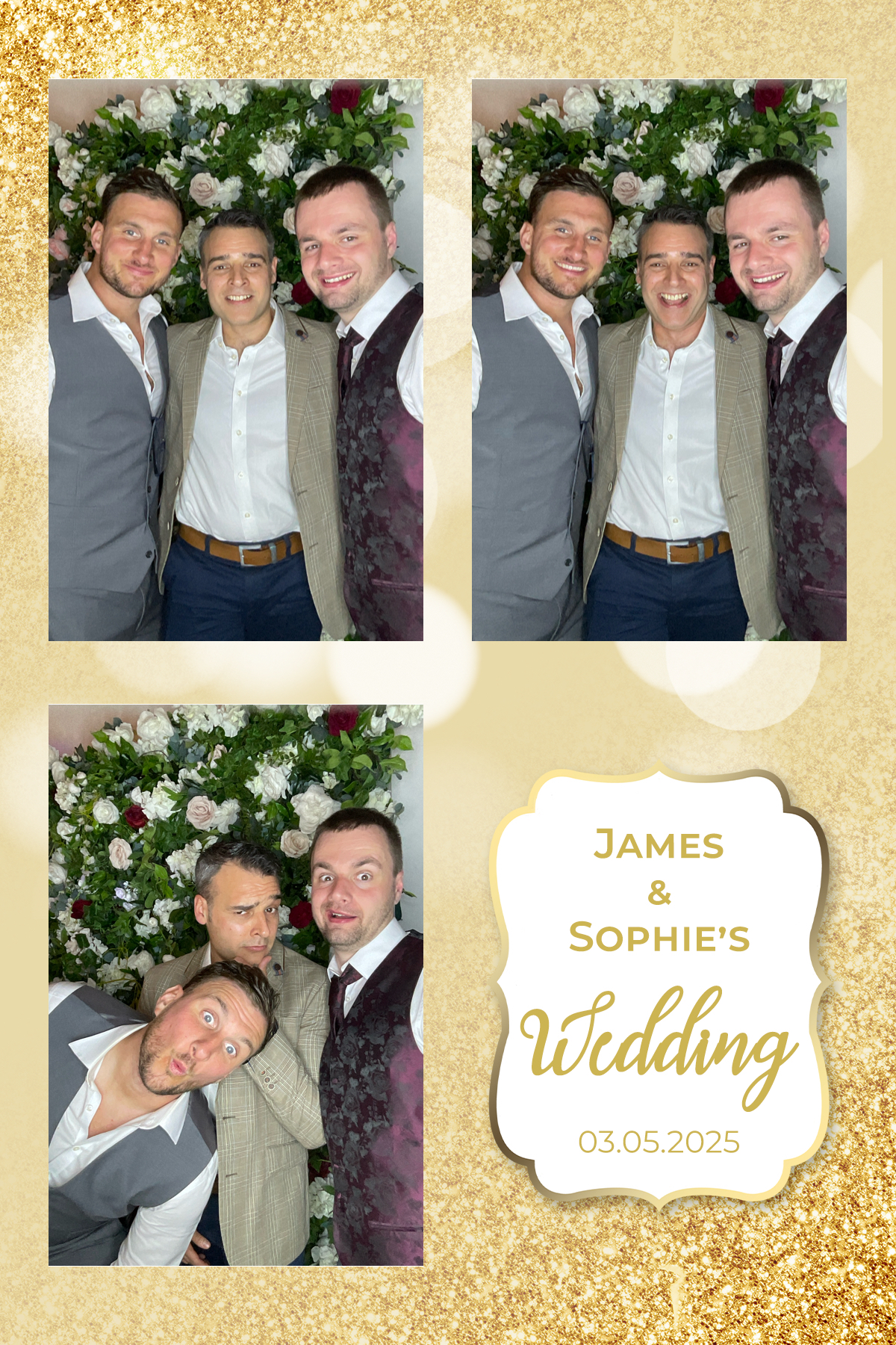 James & Sophie's Wedding | View more photos from the event at gallery.liverpoolselfiemirror.co.uk/u/LiverpoolSelfieMirror/James-Sophies-Wedding-0
