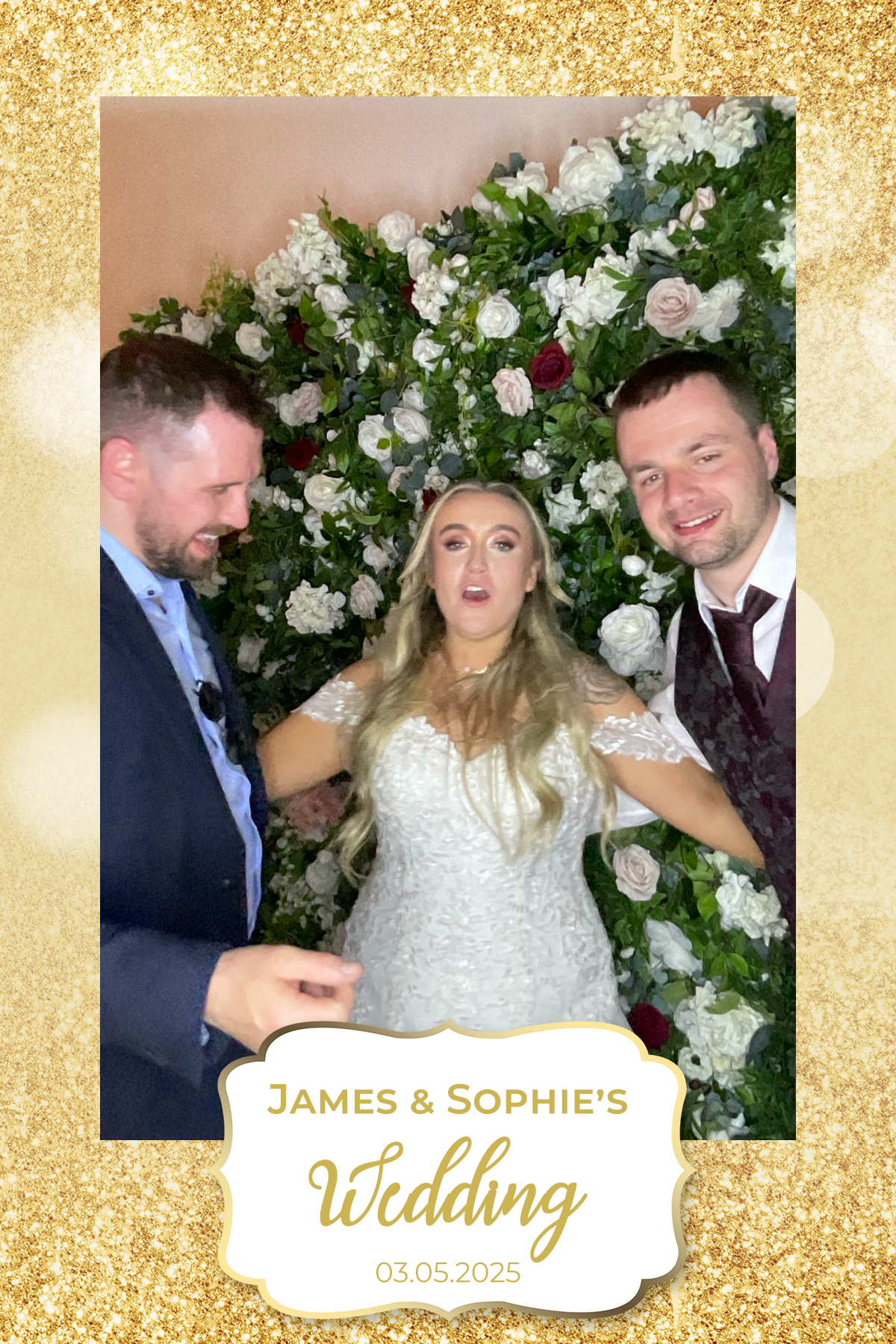 James & Sophie's Wedding | View more photos from the event at gallery.liverpoolselfiemirror.co.uk/u/LiverpoolSelfieMirror/James-Sophies-Wedding-0