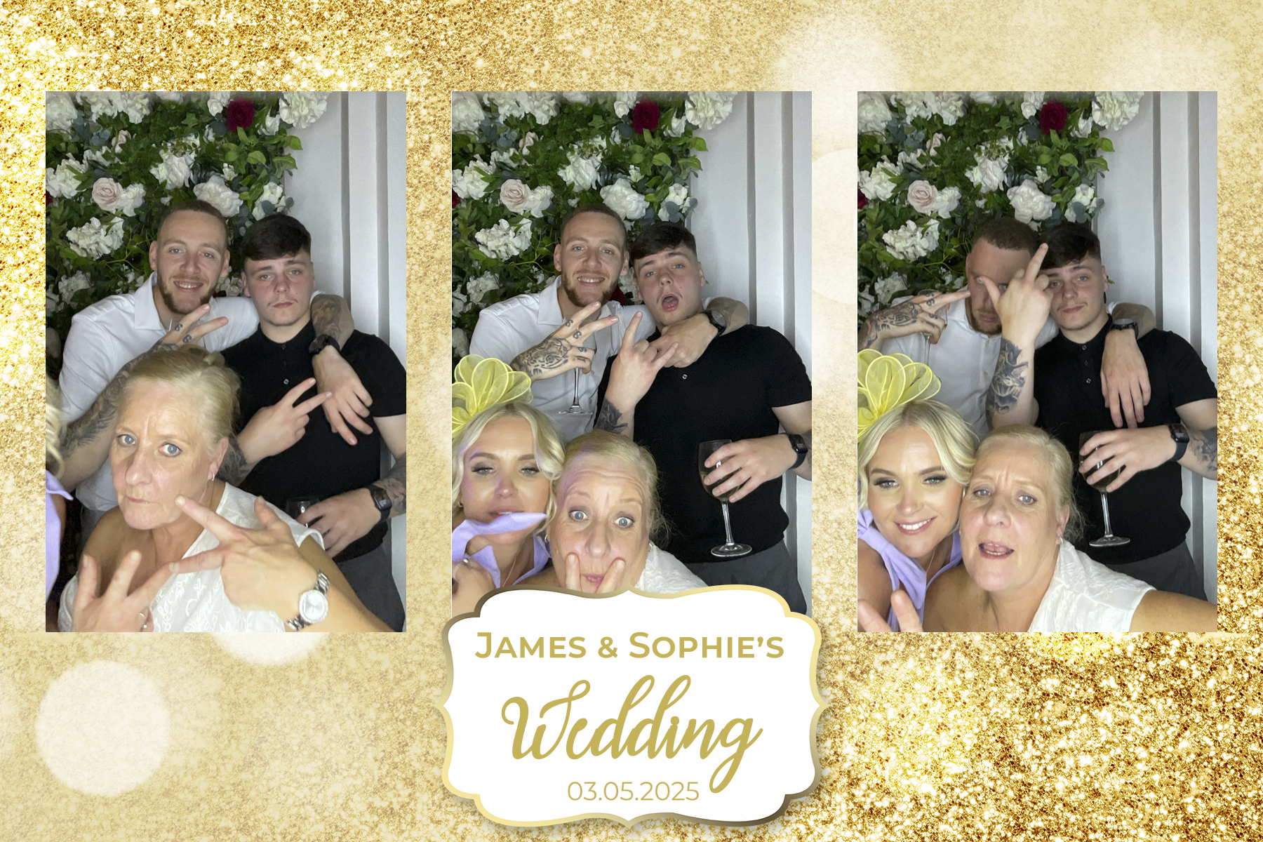 James & Sophie's Wedding | View more photos from the event at gallery.liverpoolselfiemirror.co.uk/u/LiverpoolSelfieMirror/James-Sophies-Wedding-0