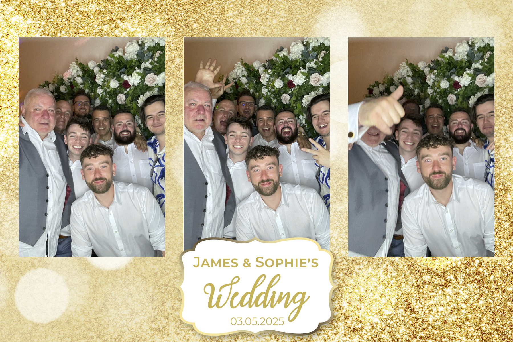 James & Sophie's Wedding | View more photos from the event at gallery.liverpoolselfiemirror.co.uk/u/LiverpoolSelfieMirror/James-Sophies-Wedding-0