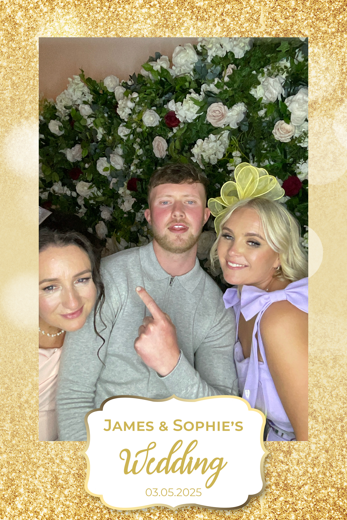 James & Sophie's Wedding | View more photos from the event at gallery.liverpoolselfiemirror.co.uk/u/LiverpoolSelfieMirror/James-Sophies-Wedding-0
