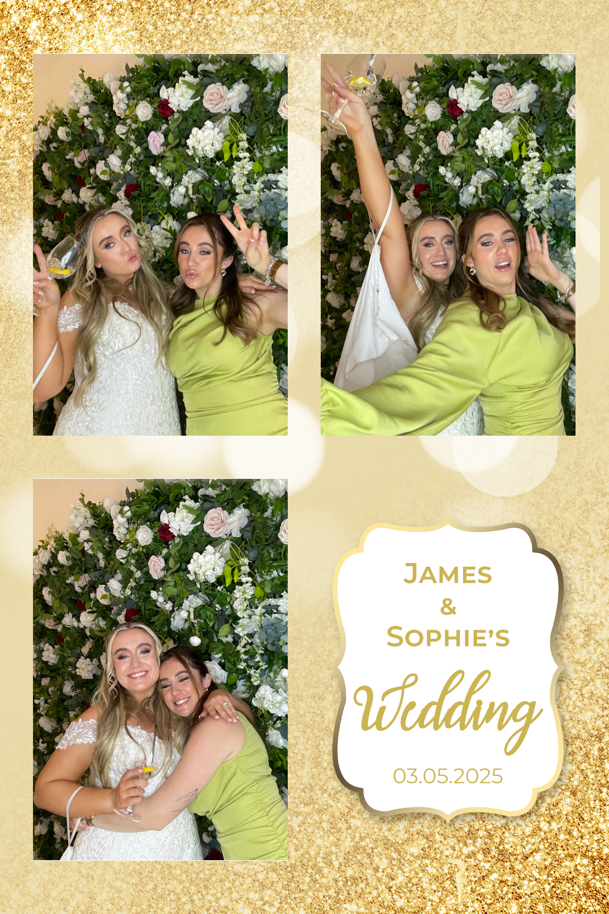 James & Sophie's Wedding | View more photos from the event at gallery.liverpoolselfiemirror.co.uk/u/LiverpoolSelfieMirror/James-Sophies-Wedding-0