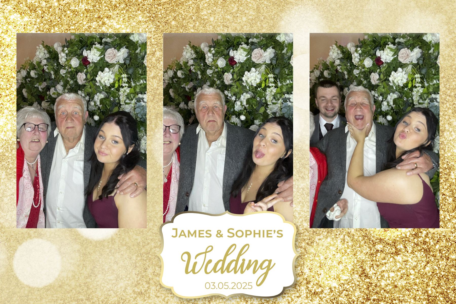 James & Sophie's Wedding | View more photos from the event at gallery.liverpoolselfiemirror.co.uk/u/LiverpoolSelfieMirror/James-Sophies-Wedding-0