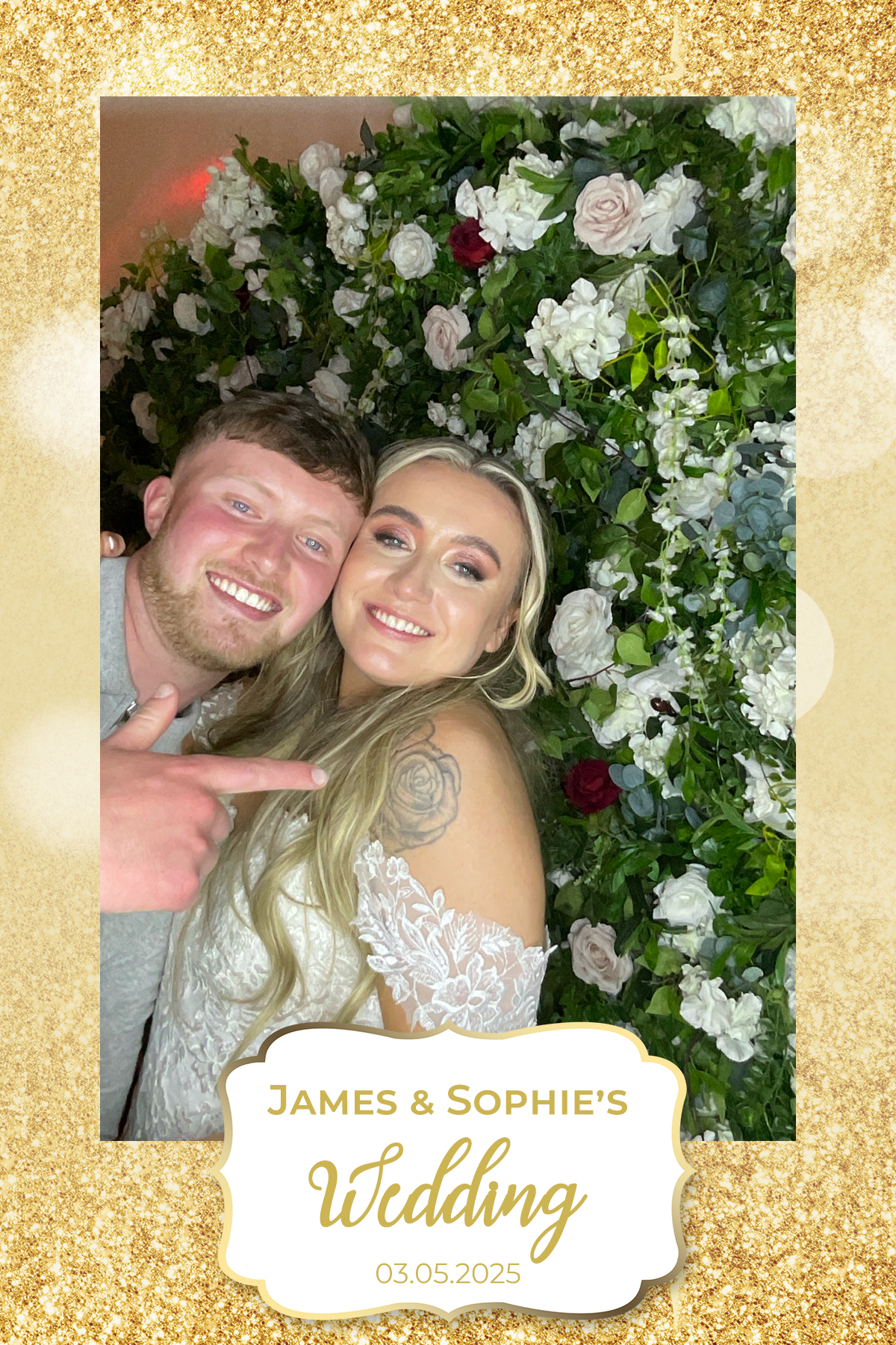 James & Sophie's Wedding | View more photos from the event at gallery.liverpoolselfiemirror.co.uk/u/LiverpoolSelfieMirror/James-Sophies-Wedding-0