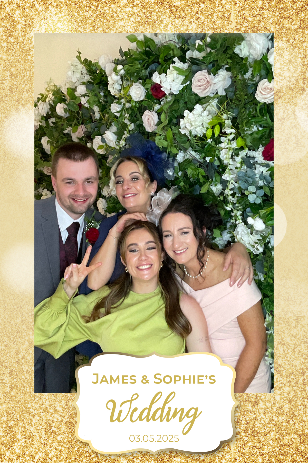 James & Sophie's Wedding | View more photos from the event at gallery.liverpoolselfiemirror.co.uk/u/LiverpoolSelfieMirror/James-Sophies-Wedding-0