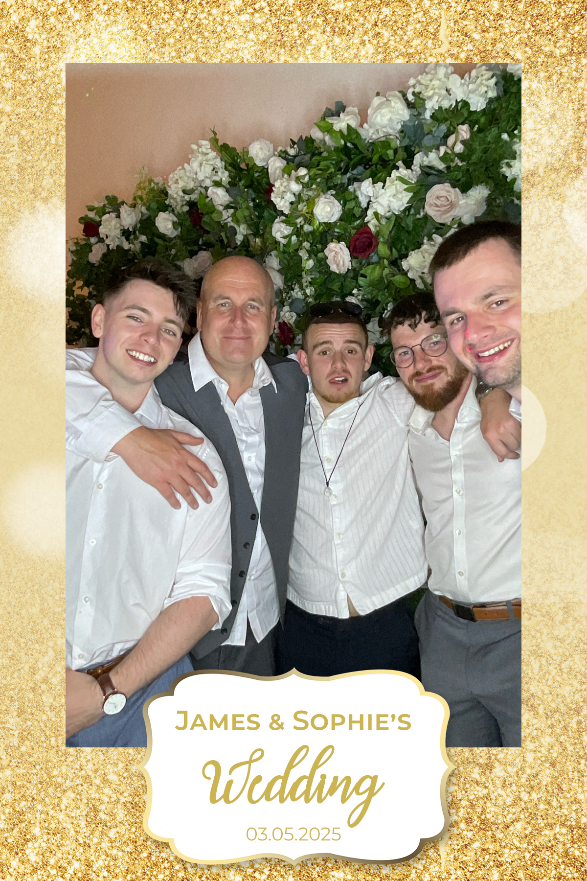James & Sophie's Wedding | View more photos from the event at gallery.liverpoolselfiemirror.co.uk/u/LiverpoolSelfieMirror/James-Sophies-Wedding-0