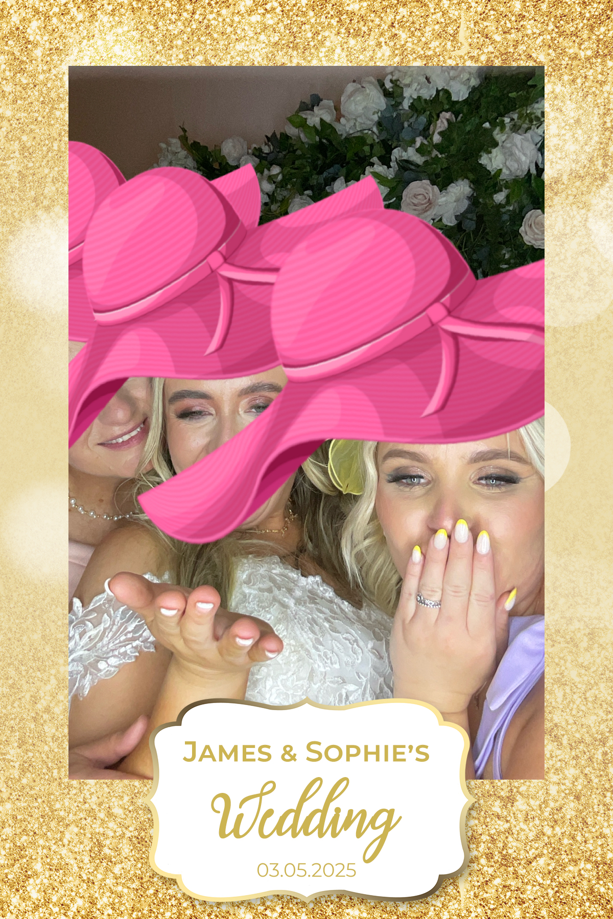 James & Sophie's Wedding | View more photos from the event at gallery.liverpoolselfiemirror.co.uk/u/LiverpoolSelfieMirror/James-Sophies-Wedding-0