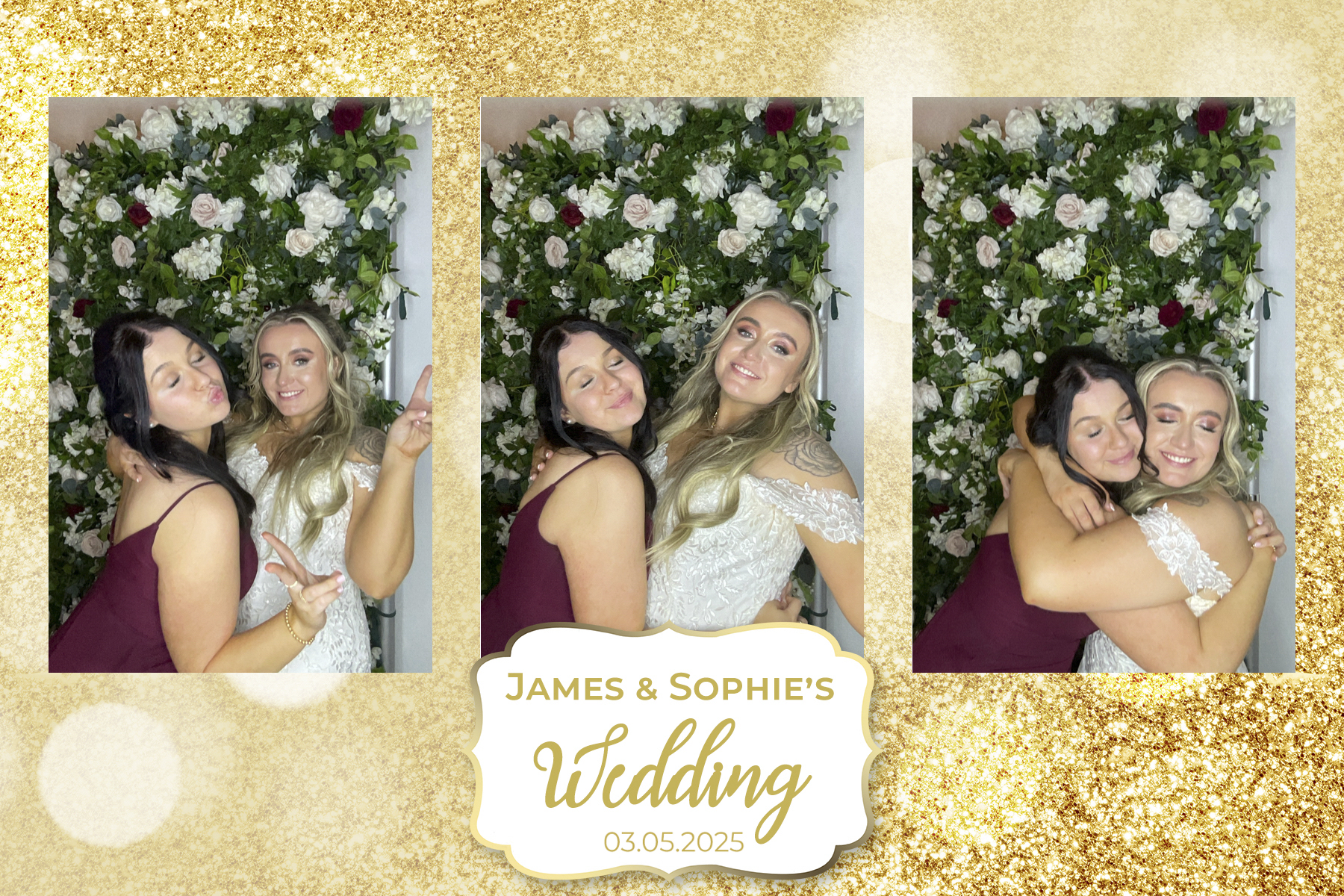 James & Sophie's Wedding | View more photos from the event at gallery.liverpoolselfiemirror.co.uk/u/LiverpoolSelfieMirror/James-Sophies-Wedding-0