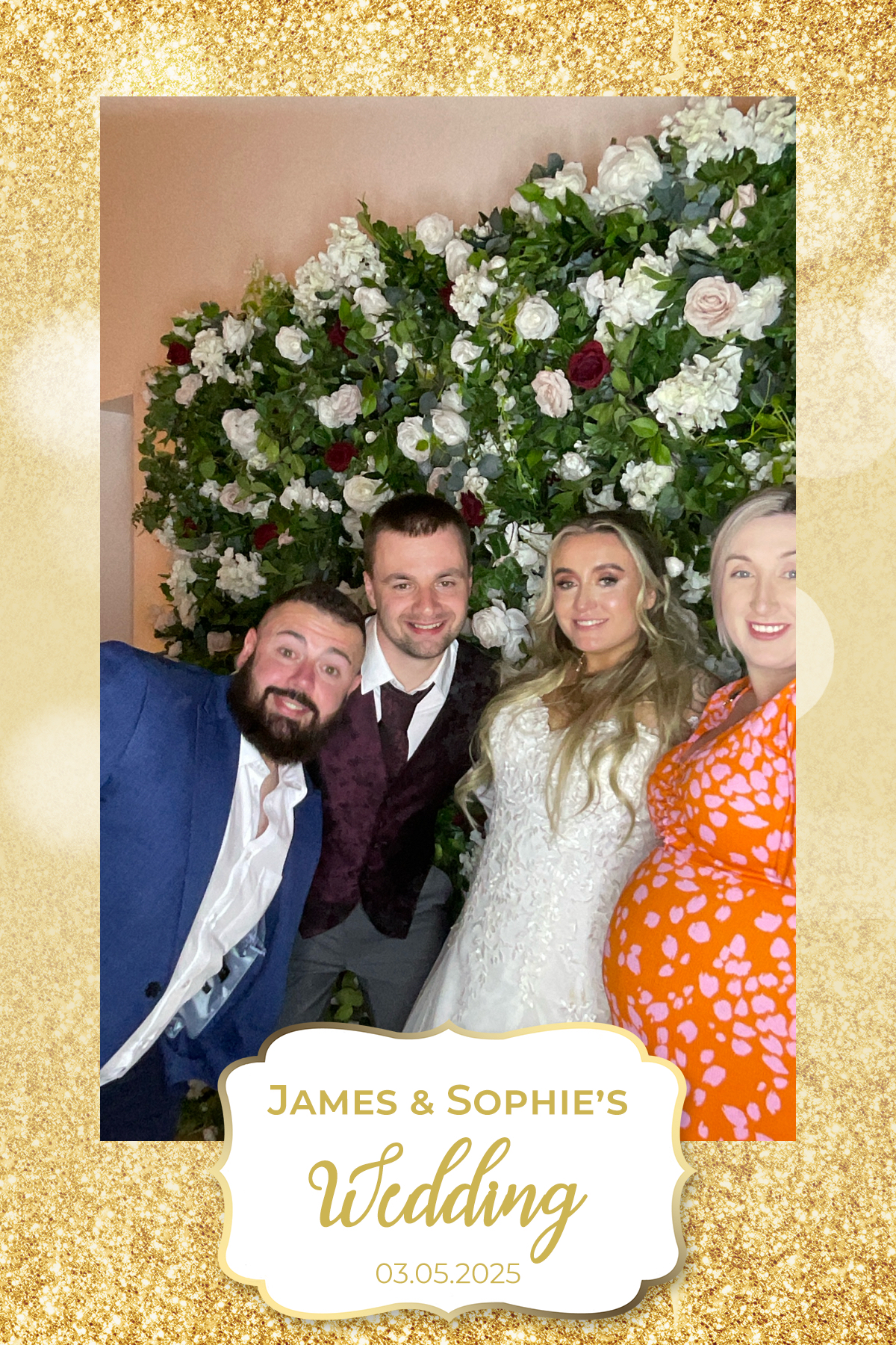 James & Sophie's Wedding | View more photos from the event at gallery.liverpoolselfiemirror.co.uk/u/LiverpoolSelfieMirror/James-Sophies-Wedding-0