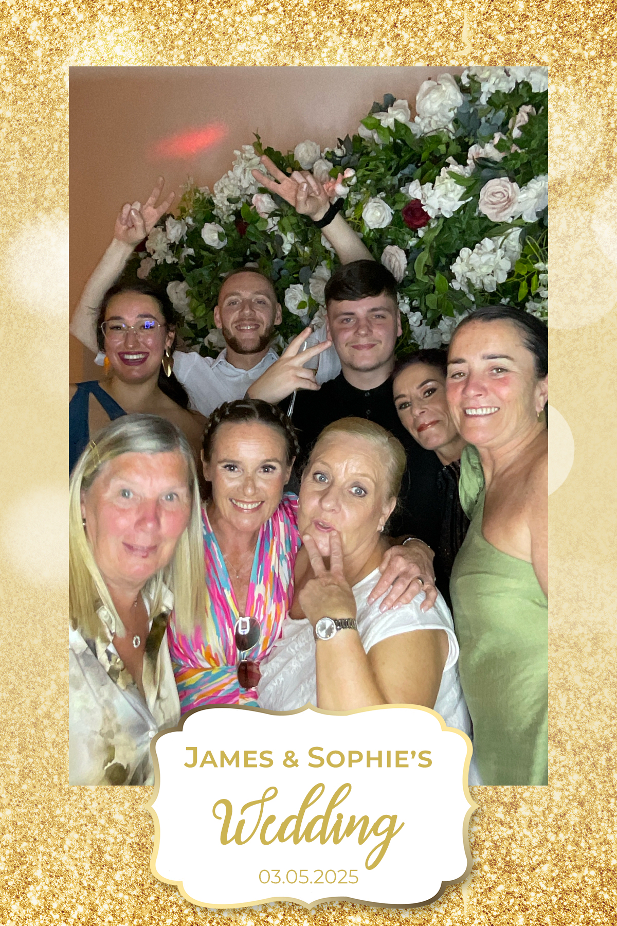 James & Sophie's Wedding | View more photos from the event at gallery.liverpoolselfiemirror.co.uk/u/LiverpoolSelfieMirror/James-Sophies-Wedding-0
