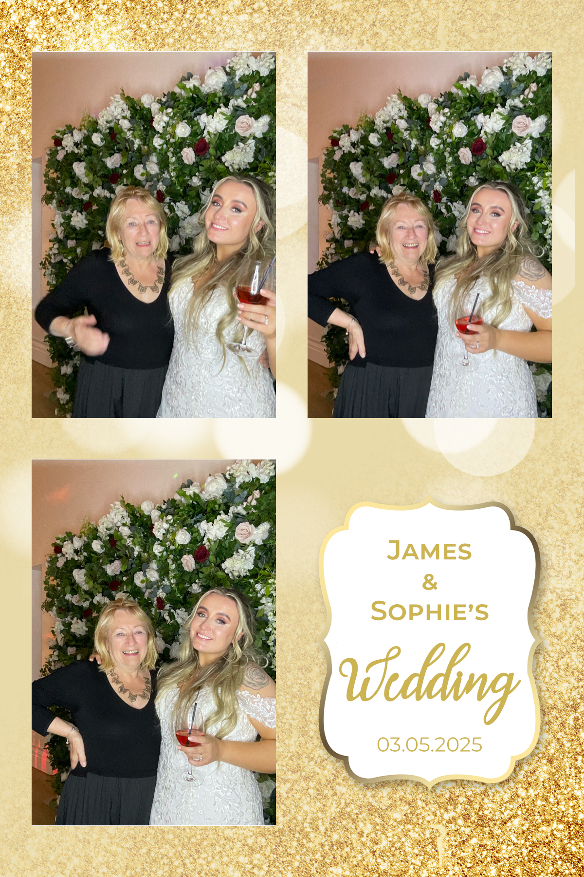 James & Sophie's Wedding | View more photos from the event at gallery.liverpoolselfiemirror.co.uk/u/LiverpoolSelfieMirror/James-Sophies-Wedding-0