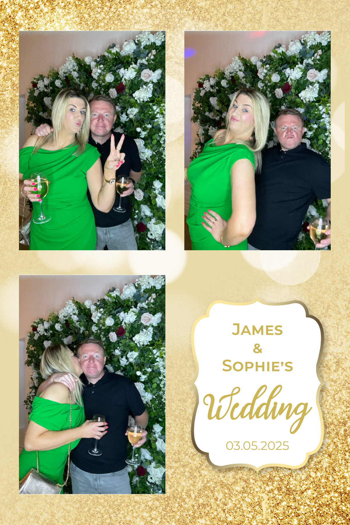 James & Sophie's Wedding | View more photos from the event at gallery.liverpoolselfiemirror.co.uk/u/LiverpoolSelfieMirror/James-Sophies-Wedding-0