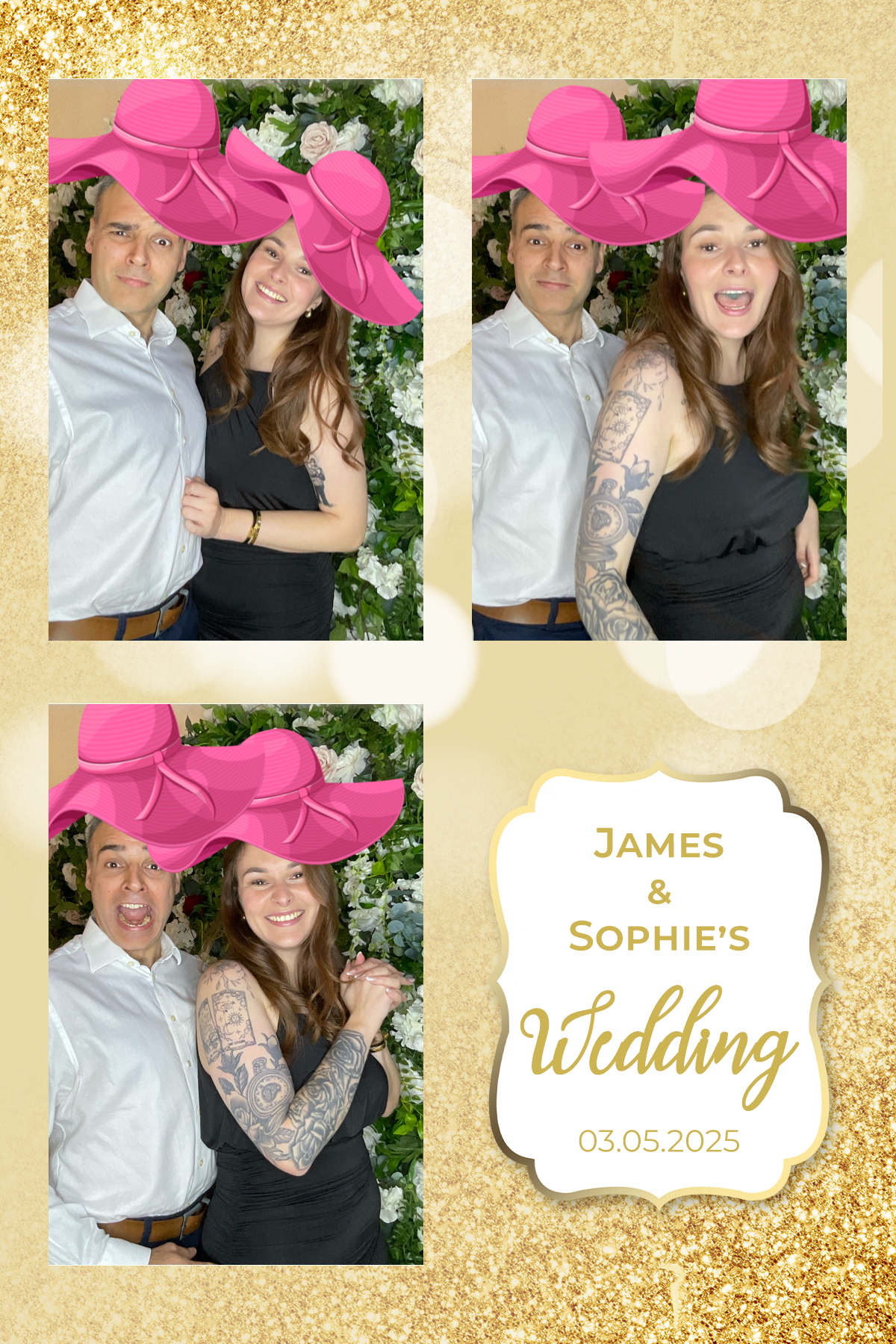 James & Sophie's Wedding | View more photos from the event at gallery.liverpoolselfiemirror.co.uk/u/LiverpoolSelfieMirror/James-Sophies-Wedding-0