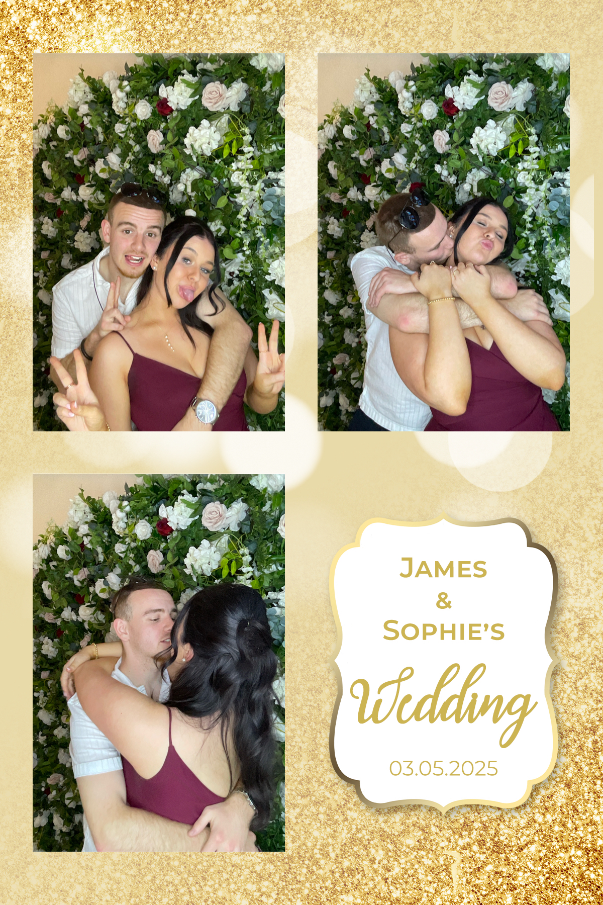 James & Sophie's Wedding | View more photos from the event at gallery.liverpoolselfiemirror.co.uk/u/LiverpoolSelfieMirror/James-Sophies-Wedding-0