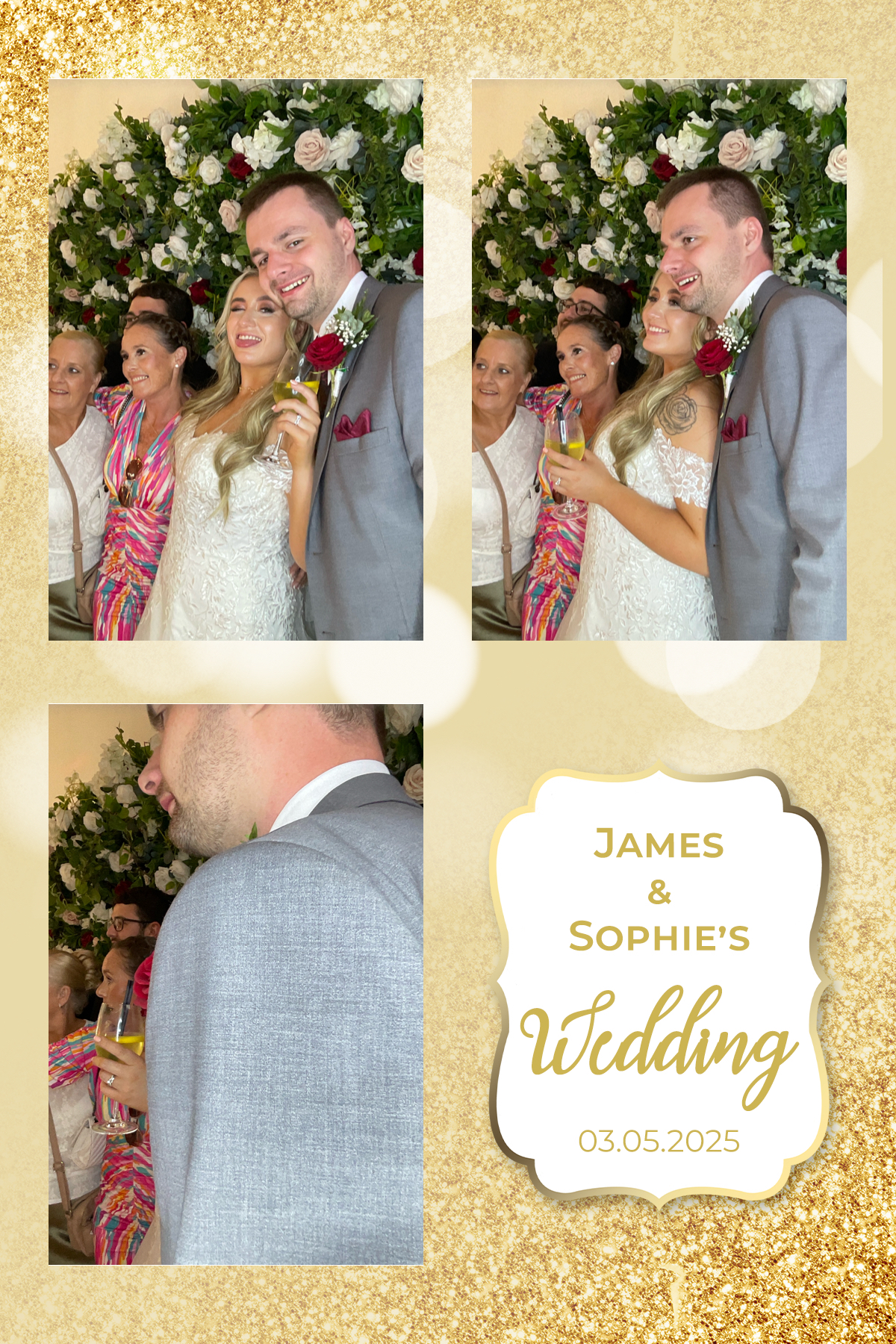James & Sophie's Wedding | View more photos from the event at gallery.liverpoolselfiemirror.co.uk/u/LiverpoolSelfieMirror/James-Sophies-Wedding-0