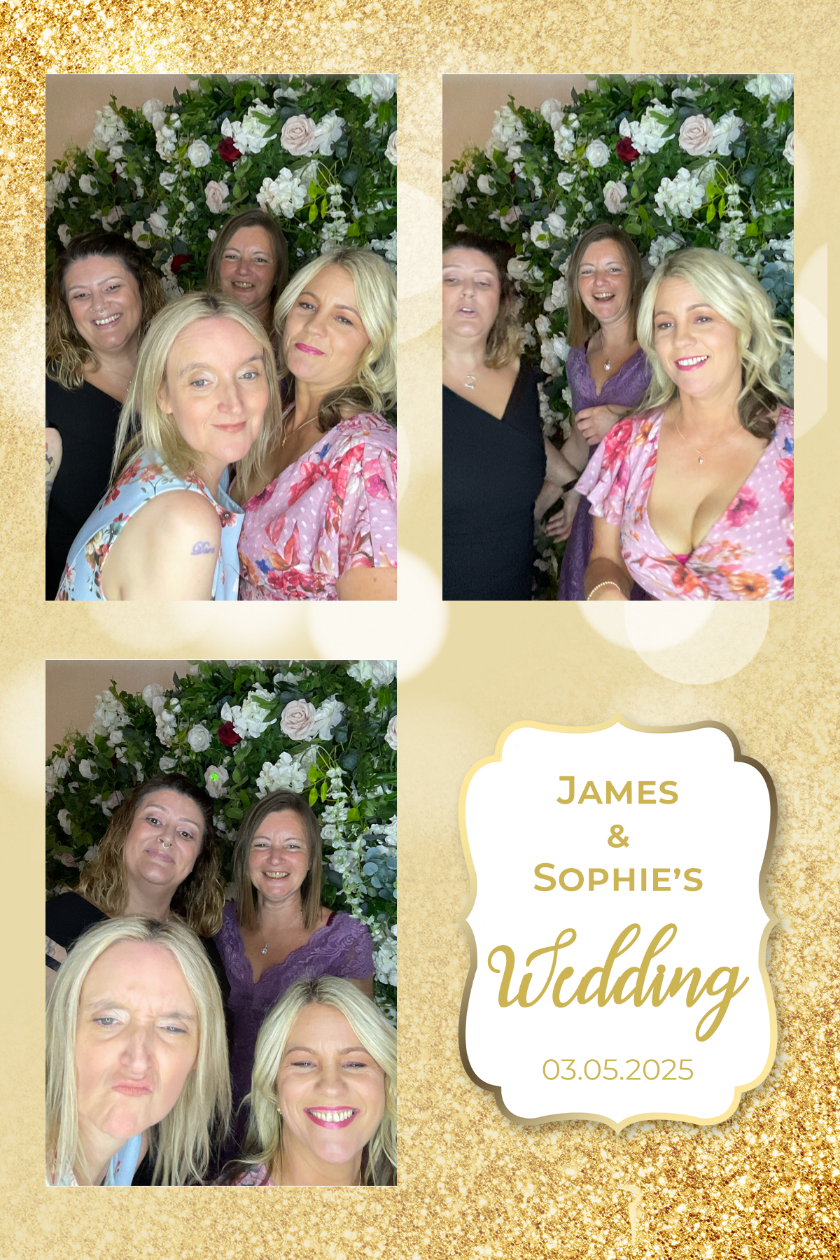 James & Sophie's Wedding | View more photos from the event at gallery.liverpoolselfiemirror.co.uk/u/LiverpoolSelfieMirror/James-Sophies-Wedding-0