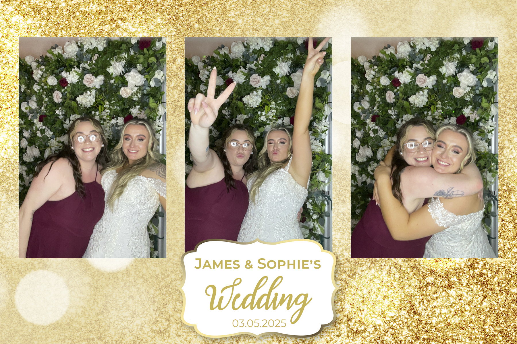 James & Sophie's Wedding | View more photos from the event at gallery.liverpoolselfiemirror.co.uk/u/LiverpoolSelfieMirror/James-Sophies-Wedding-0