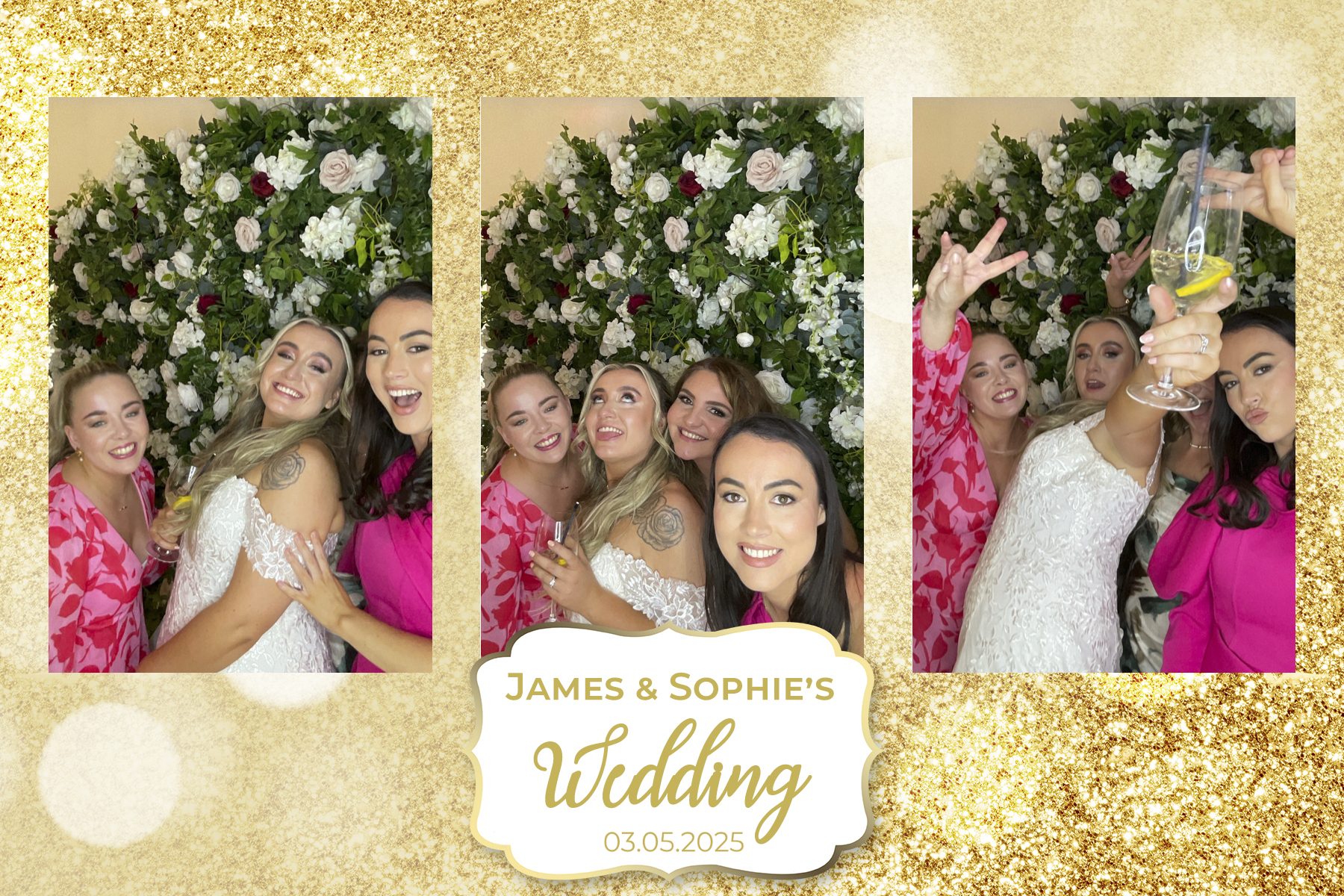 James & Sophie's Wedding | View more photos from the event at gallery.liverpoolselfiemirror.co.uk/u/LiverpoolSelfieMirror/James-Sophies-Wedding-0