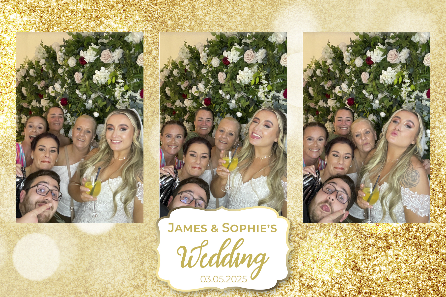 James & Sophie's Wedding | View more photos from the event at gallery.liverpoolselfiemirror.co.uk/u/LiverpoolSelfieMirror/James-Sophies-Wedding-0