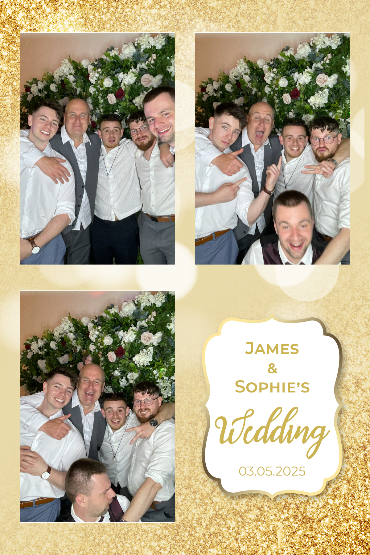 James & Sophie's Wedding | View more photos from the event at gallery.liverpoolselfiemirror.co.uk/u/LiverpoolSelfieMirror/James-Sophies-Wedding-0