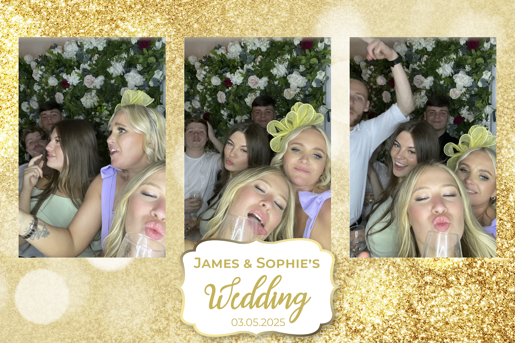 James & Sophie's Wedding | View more photos from the event at gallery.liverpoolselfiemirror.co.uk/u/LiverpoolSelfieMirror/James-Sophies-Wedding-0