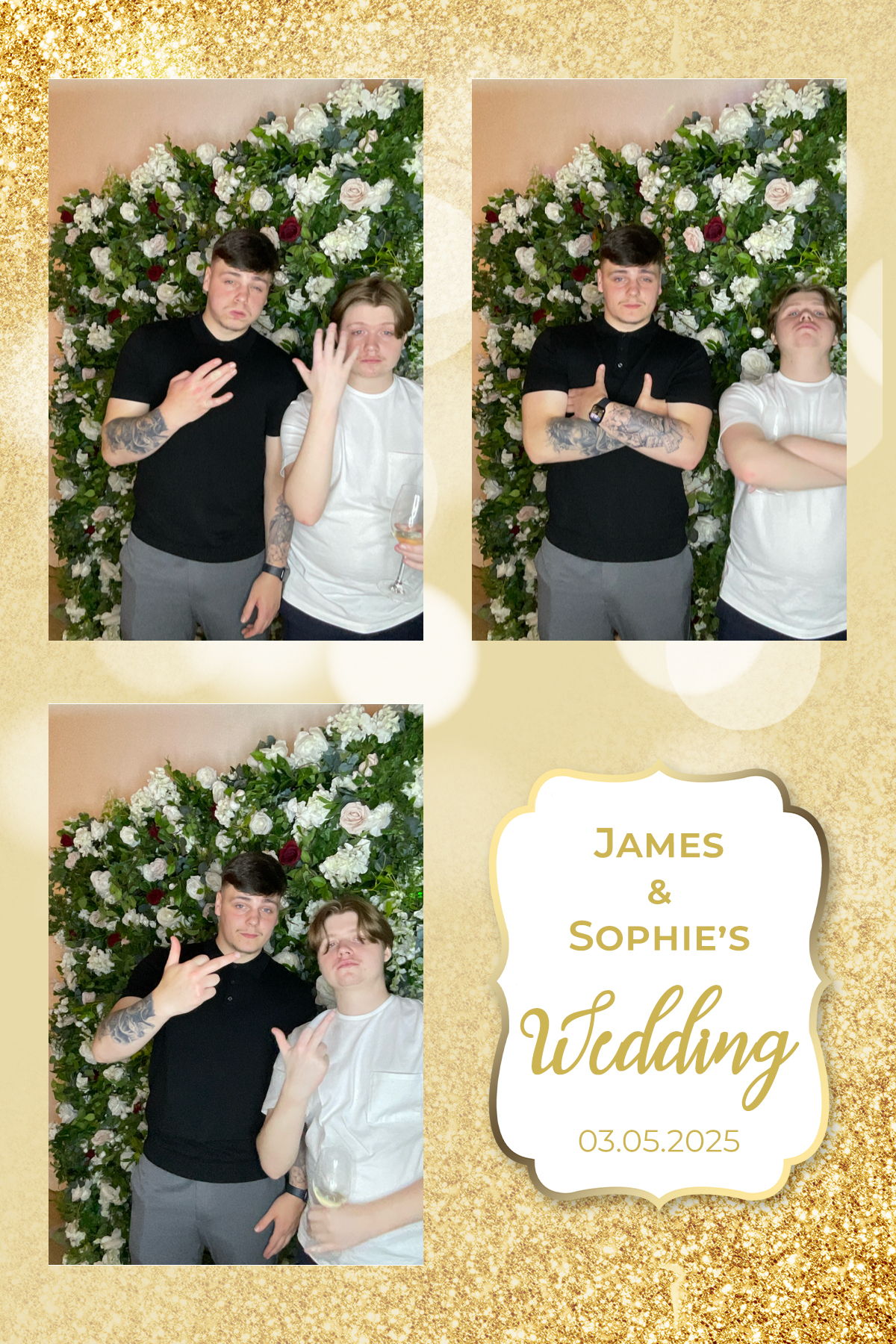 James & Sophie's Wedding | View more photos from the event at gallery.liverpoolselfiemirror.co.uk/u/LiverpoolSelfieMirror/James-Sophies-Wedding-0