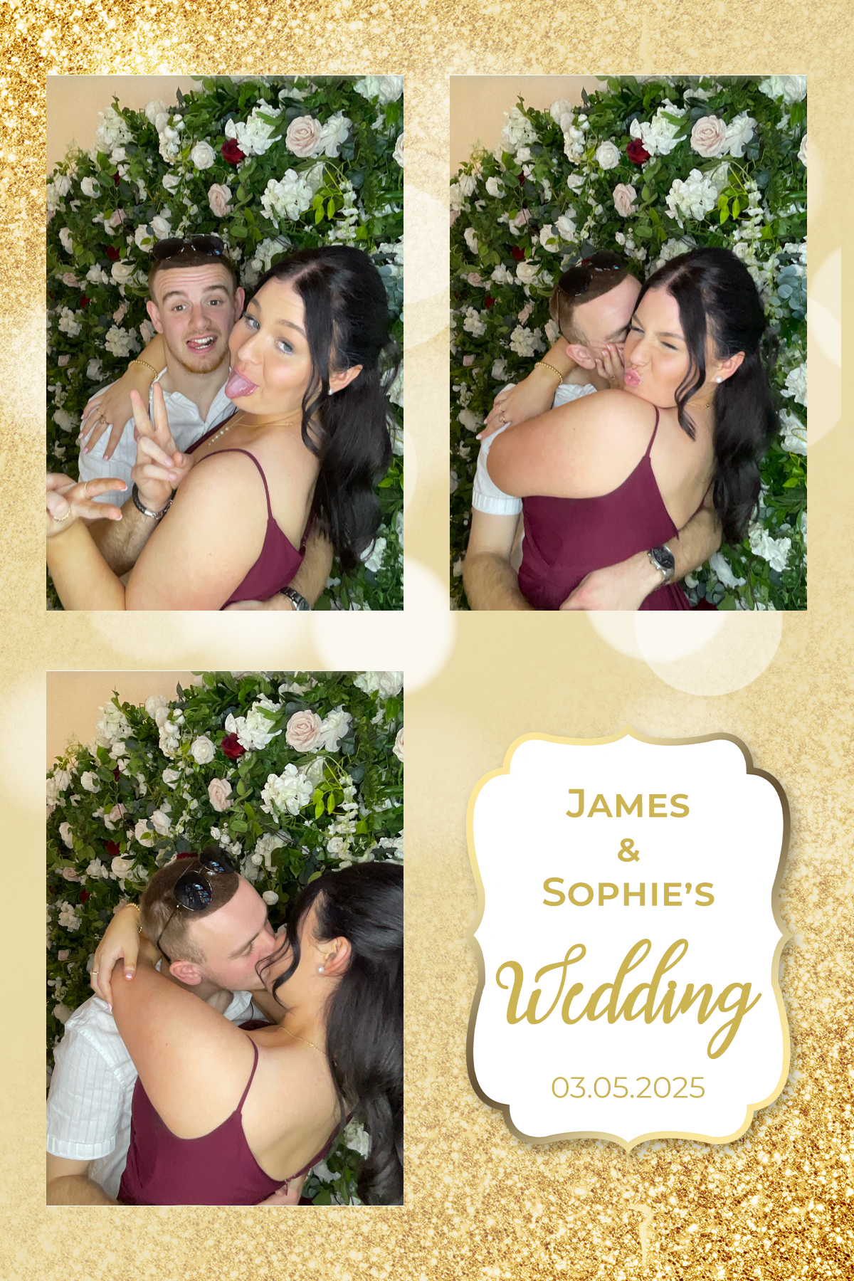 James & Sophie's Wedding | View more photos from the event at gallery.liverpoolselfiemirror.co.uk/u/LiverpoolSelfieMirror/James-Sophies-Wedding-0