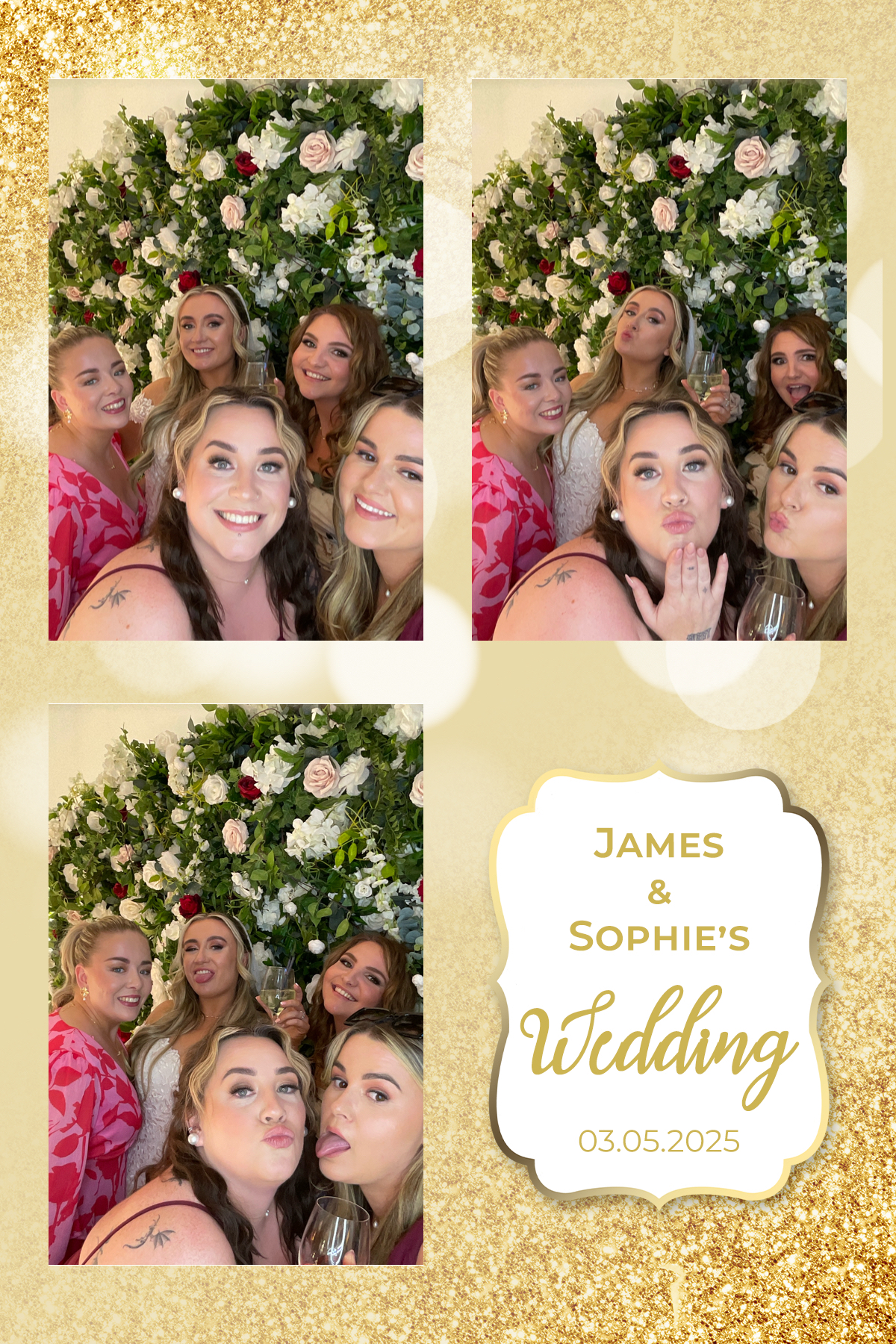 James & Sophie's Wedding | View more photos from the event at gallery.liverpoolselfiemirror.co.uk/u/LiverpoolSelfieMirror/James-Sophies-Wedding-0