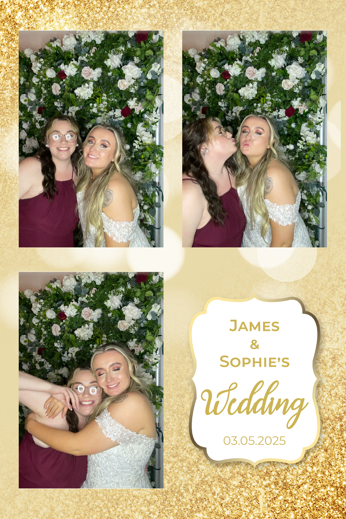 James & Sophie's Wedding | View more photos from the event at gallery.liverpoolselfiemirror.co.uk/u/LiverpoolSelfieMirror/James-Sophies-Wedding-0