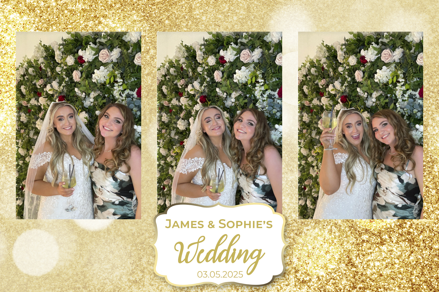James & Sophie's Wedding | View more photos from the event at gallery.liverpoolselfiemirror.co.uk/u/LiverpoolSelfieMirror/James-Sophies-Wedding-0