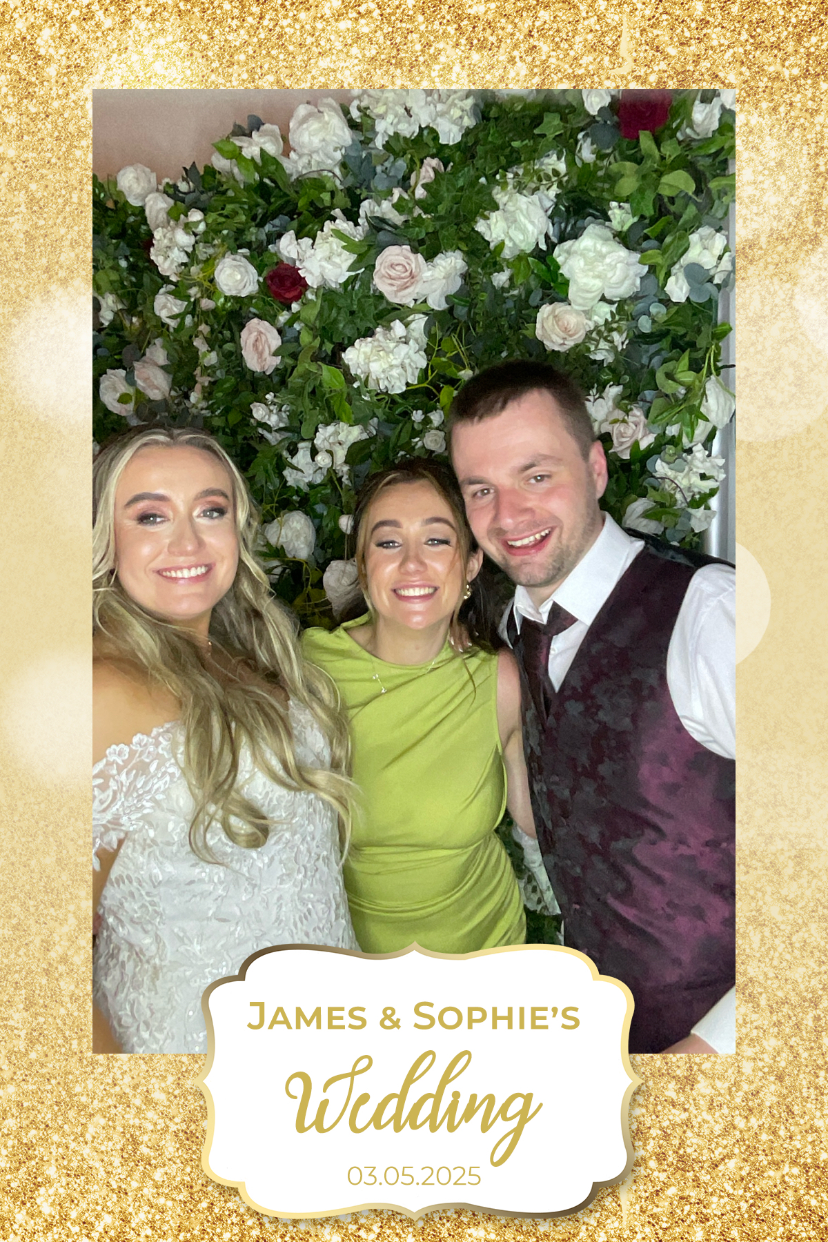 James & Sophie's Wedding | View more photos from the event at gallery.liverpoolselfiemirror.co.uk/u/LiverpoolSelfieMirror/James-Sophies-Wedding-0