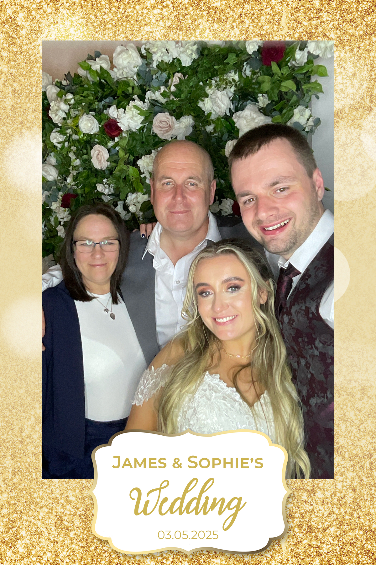 James & Sophie's Wedding | View more photos from the event at gallery.liverpoolselfiemirror.co.uk/u/LiverpoolSelfieMirror/James-Sophies-Wedding-0