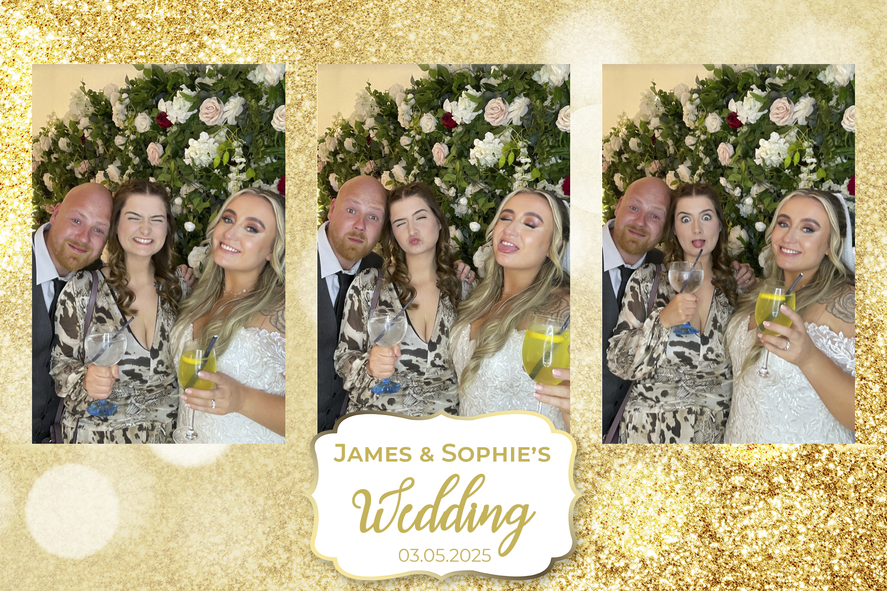 James & Sophie's Wedding | View more photos from the event at gallery.liverpoolselfiemirror.co.uk/u/LiverpoolSelfieMirror/James-Sophies-Wedding-0