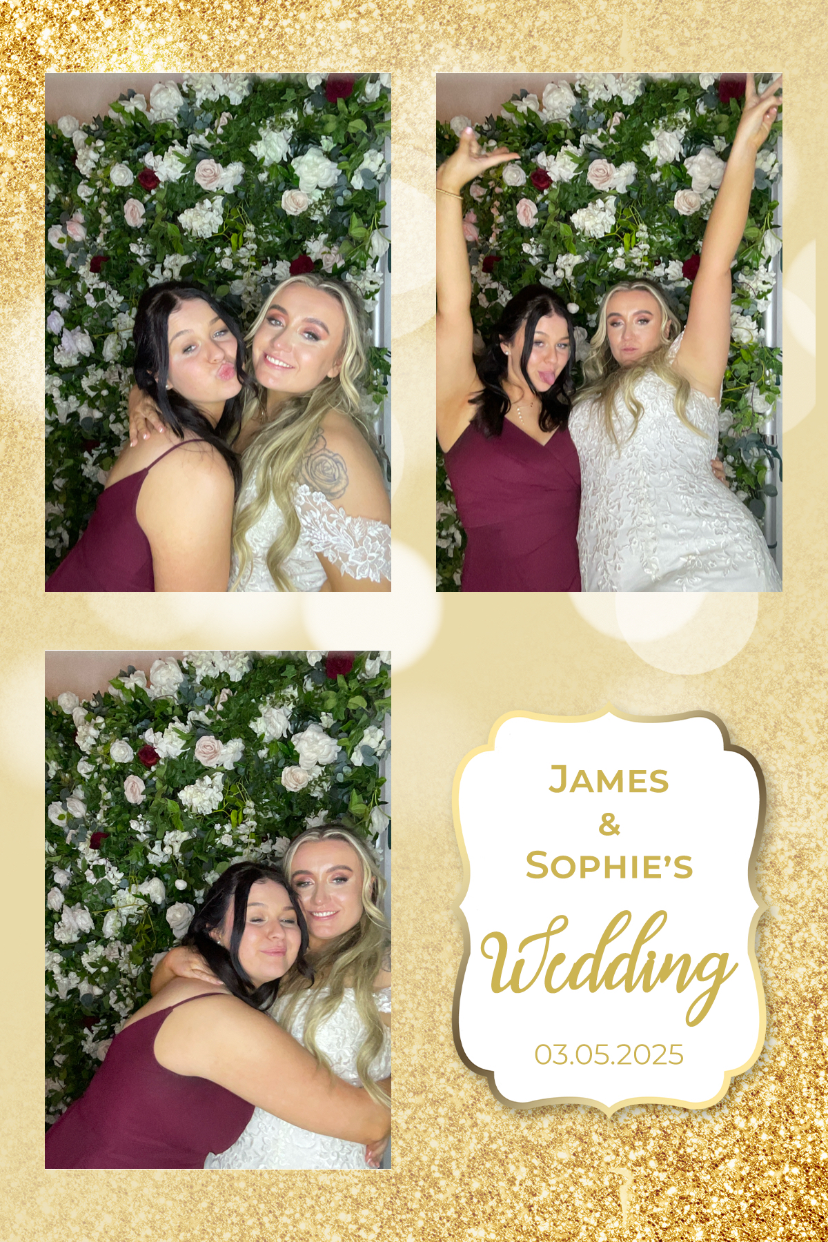 James & Sophie's Wedding | View more photos from the event at gallery.liverpoolselfiemirror.co.uk/u/LiverpoolSelfieMirror/James-Sophies-Wedding-0