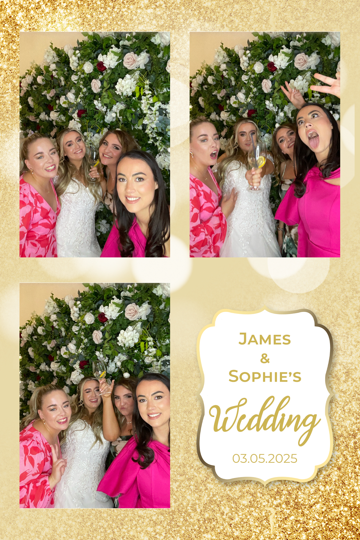 James & Sophie's Wedding | View more photos from the event at gallery.liverpoolselfiemirror.co.uk/u/LiverpoolSelfieMirror/James-Sophies-Wedding-0