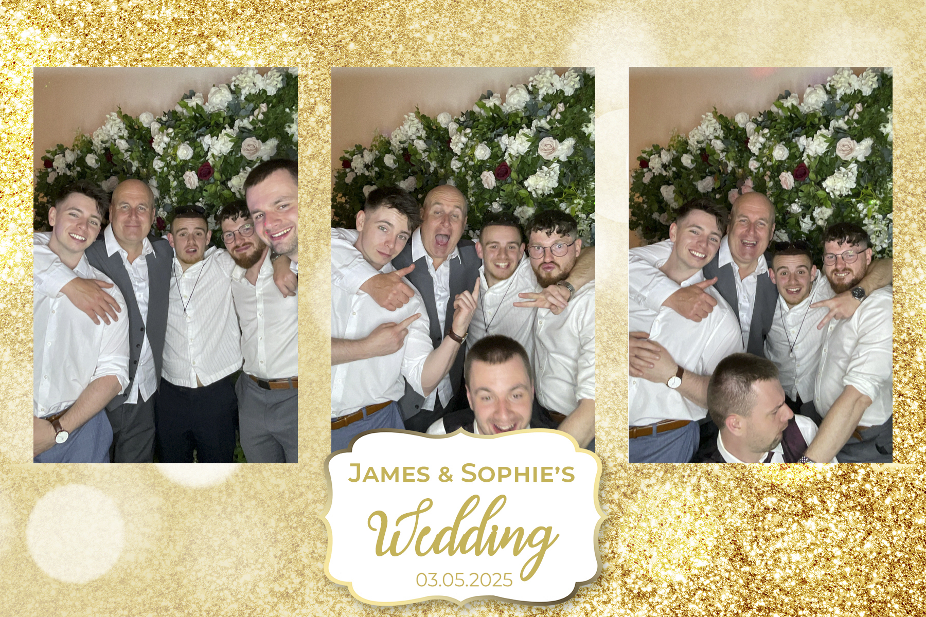 James & Sophie's Wedding | View more photos from the event at gallery.liverpoolselfiemirror.co.uk/u/LiverpoolSelfieMirror/James-Sophies-Wedding-0