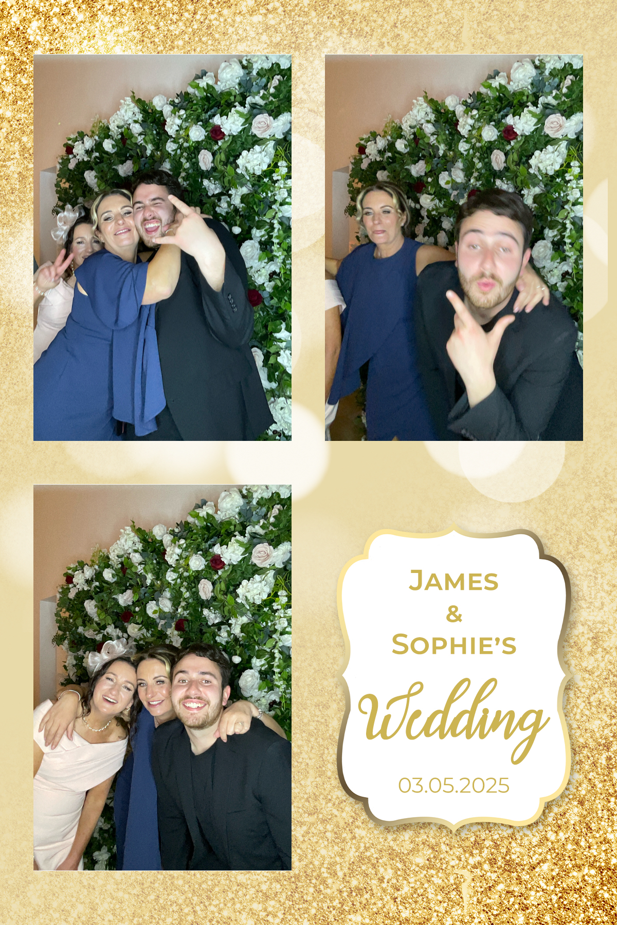James & Sophie's Wedding | View more photos from the event at gallery.liverpoolselfiemirror.co.uk/u/LiverpoolSelfieMirror/James-Sophies-Wedding-0