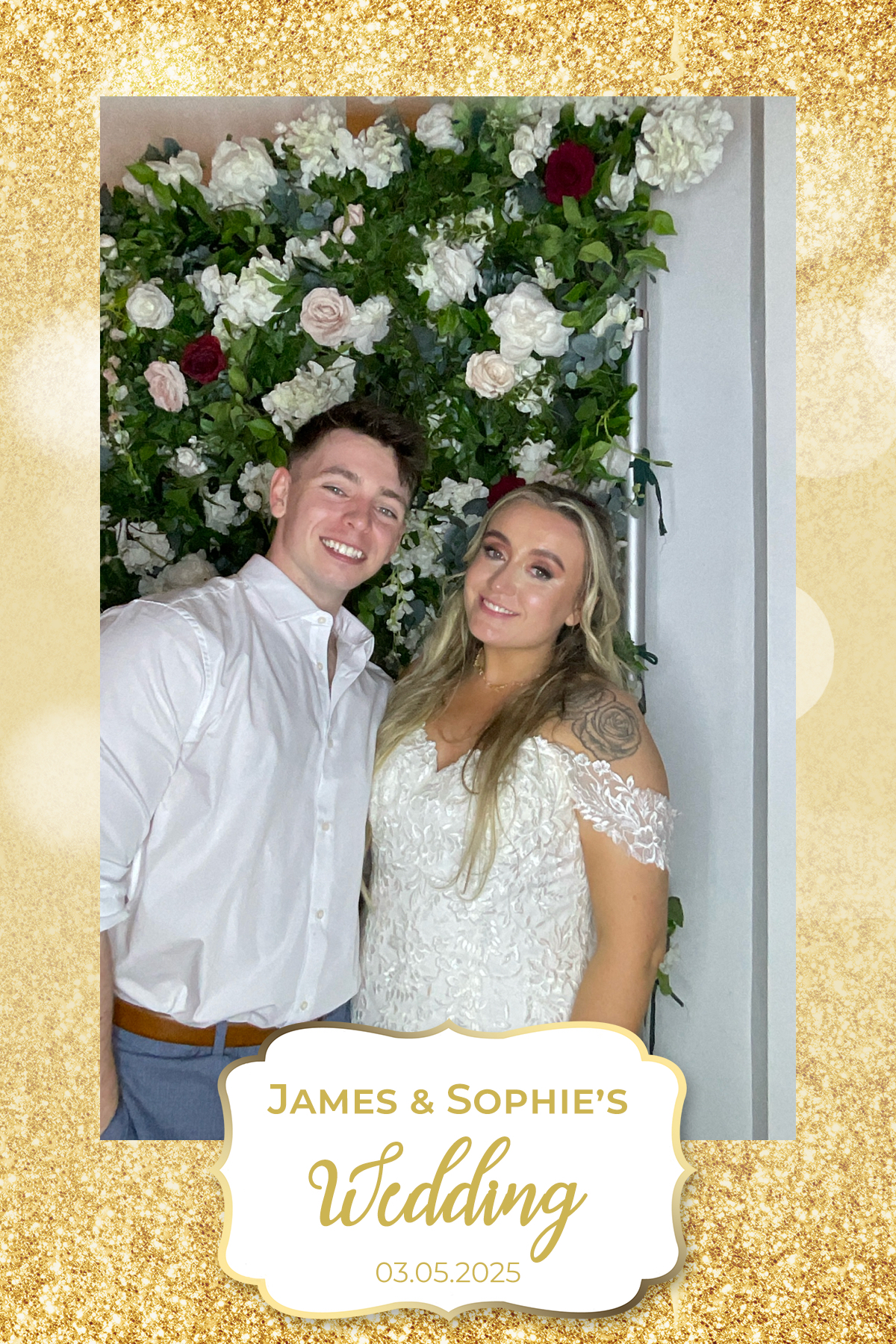James & Sophie's Wedding | View more photos from the event at gallery.liverpoolselfiemirror.co.uk/u/LiverpoolSelfieMirror/James-Sophies-Wedding-0