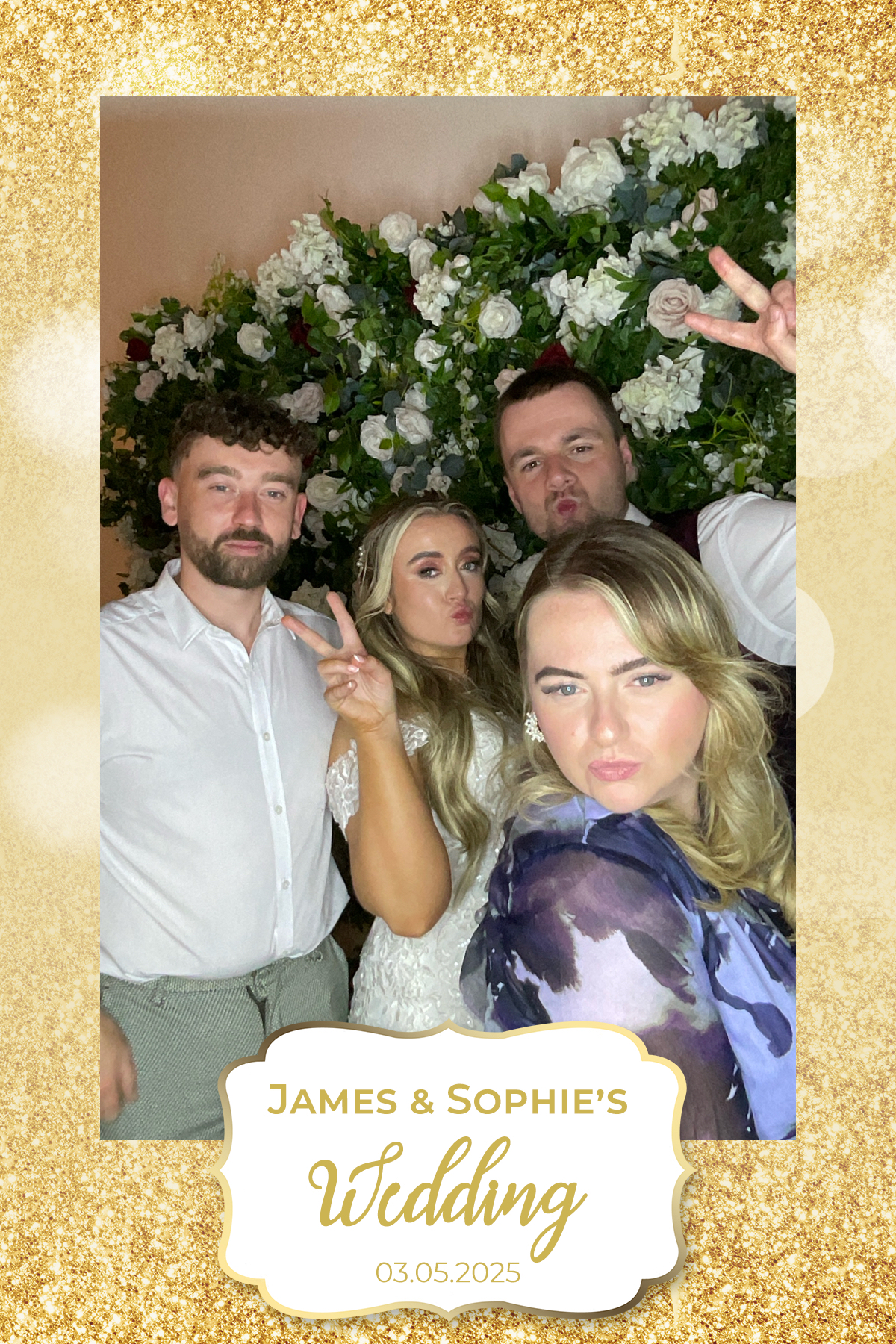 James & Sophie's Wedding | View more photos from the event at gallery.liverpoolselfiemirror.co.uk/u/LiverpoolSelfieMirror/James-Sophies-Wedding-0