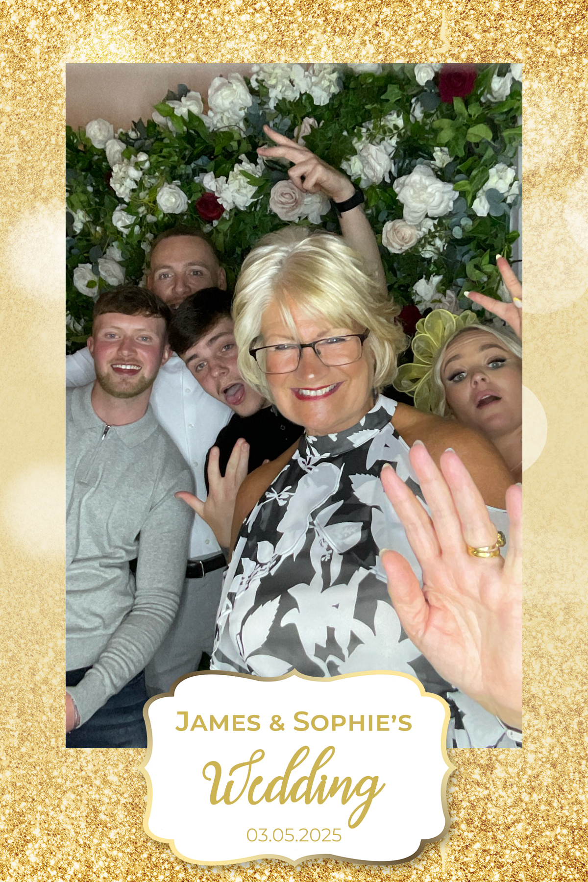 James & Sophie's Wedding | View more photos from the event at gallery.liverpoolselfiemirror.co.uk/u/LiverpoolSelfieMirror/James-Sophies-Wedding-0
