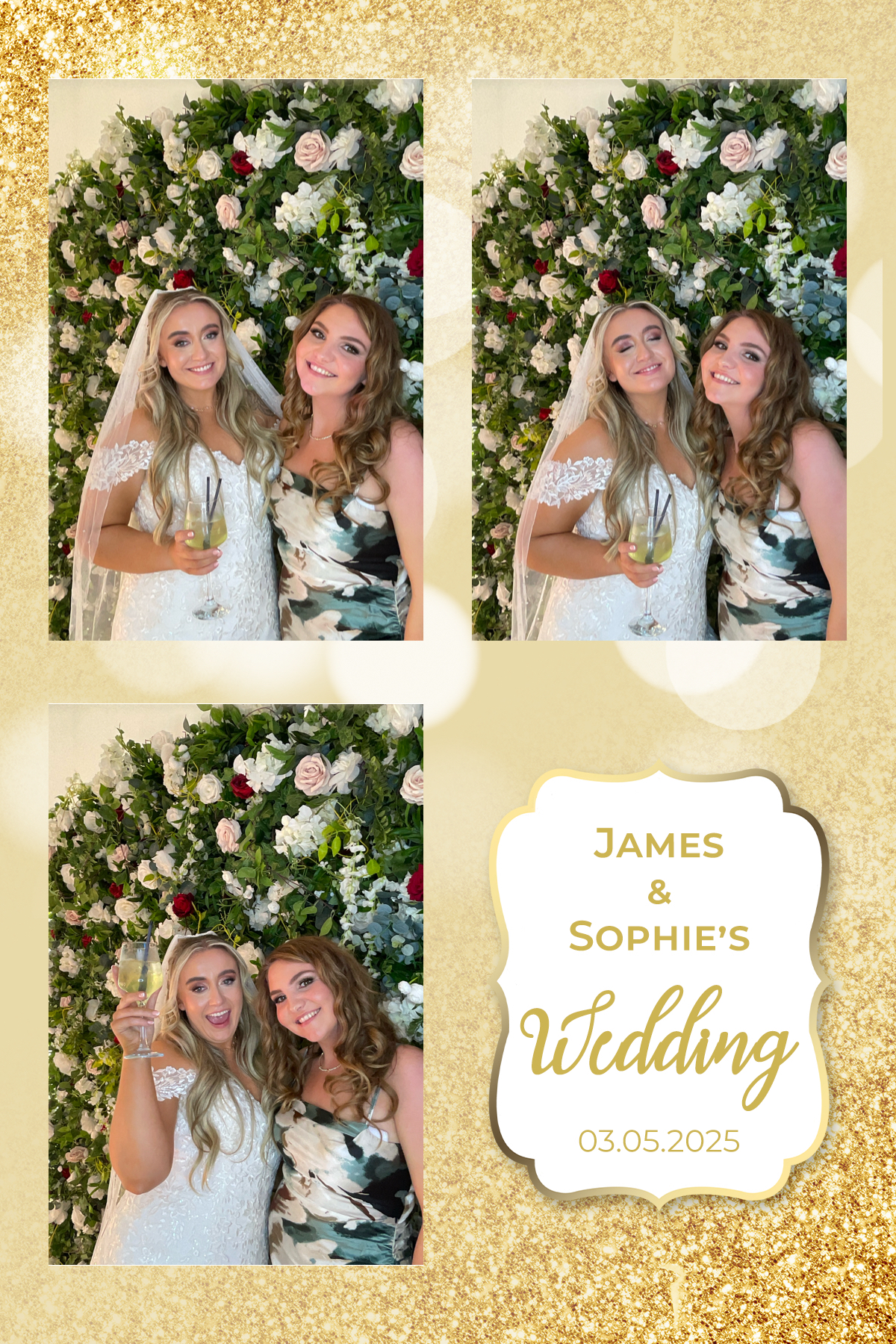 James & Sophie's Wedding | View more photos from the event at gallery.liverpoolselfiemirror.co.uk/u/LiverpoolSelfieMirror/James-Sophies-Wedding-0