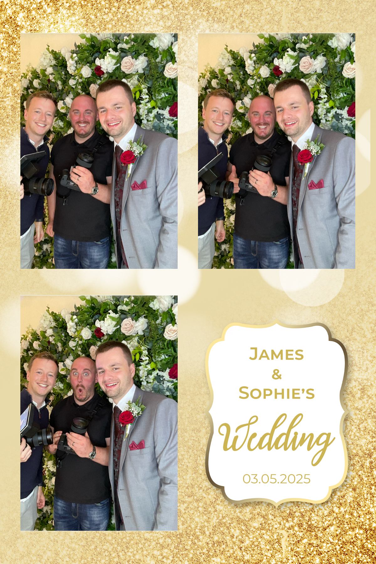 James & Sophie's Wedding | View more photos from the event at gallery.liverpoolselfiemirror.co.uk/u/LiverpoolSelfieMirror/James-Sophies-Wedding-0