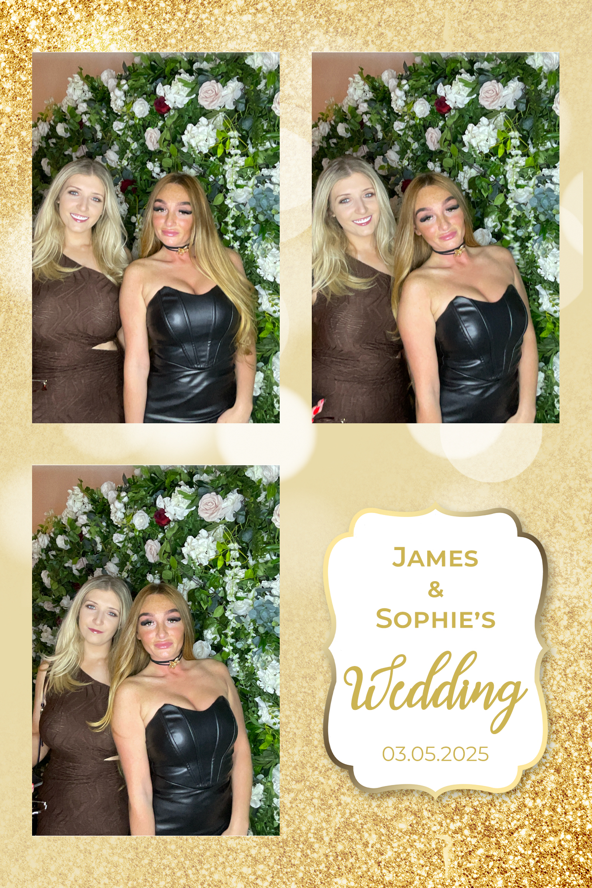 James & Sophie's Wedding | View more photos from the event at gallery.liverpoolselfiemirror.co.uk/u/LiverpoolSelfieMirror/James-Sophies-Wedding-0
