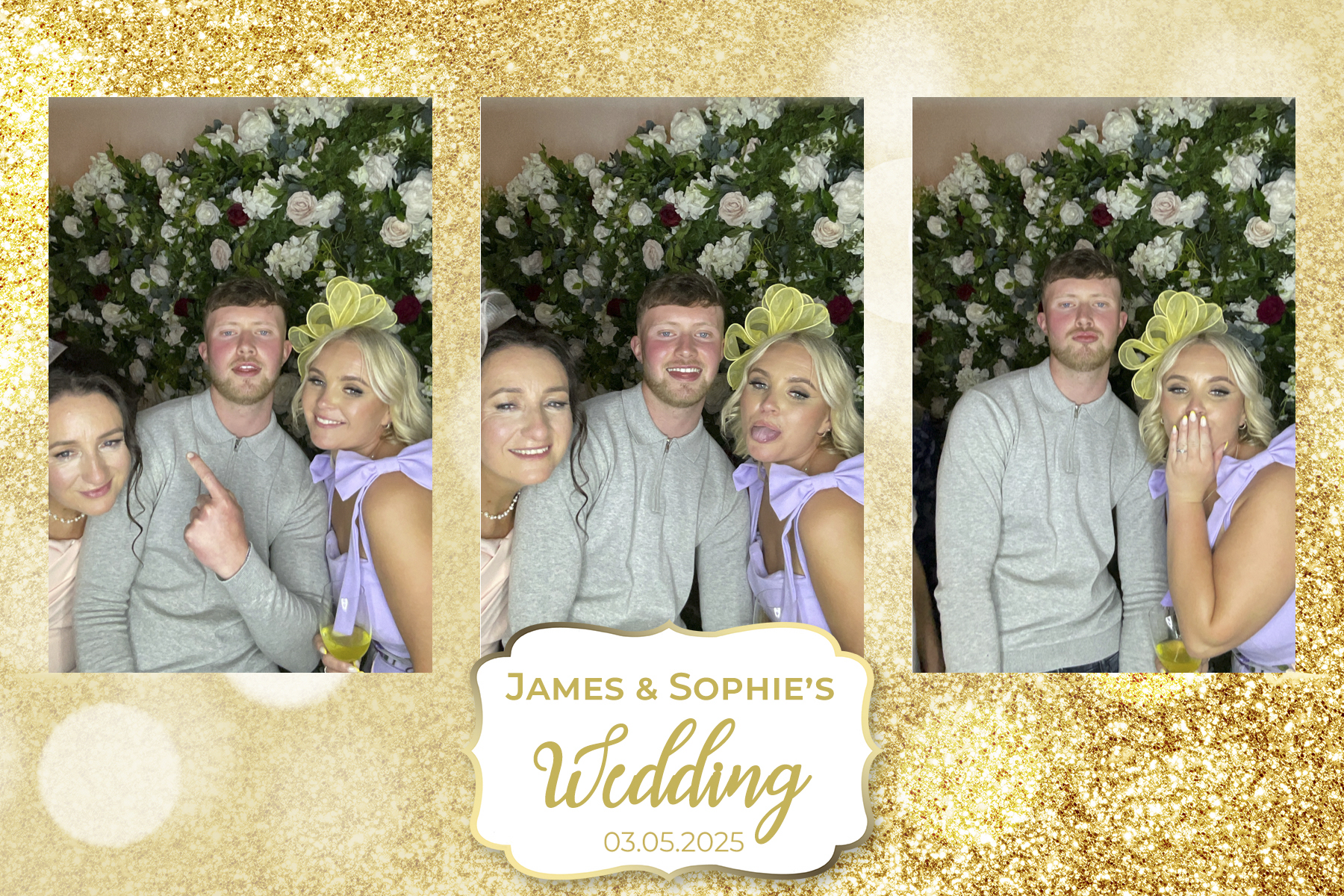 James & Sophie's Wedding | View more photos from the event at gallery.liverpoolselfiemirror.co.uk/u/LiverpoolSelfieMirror/James-Sophies-Wedding-0