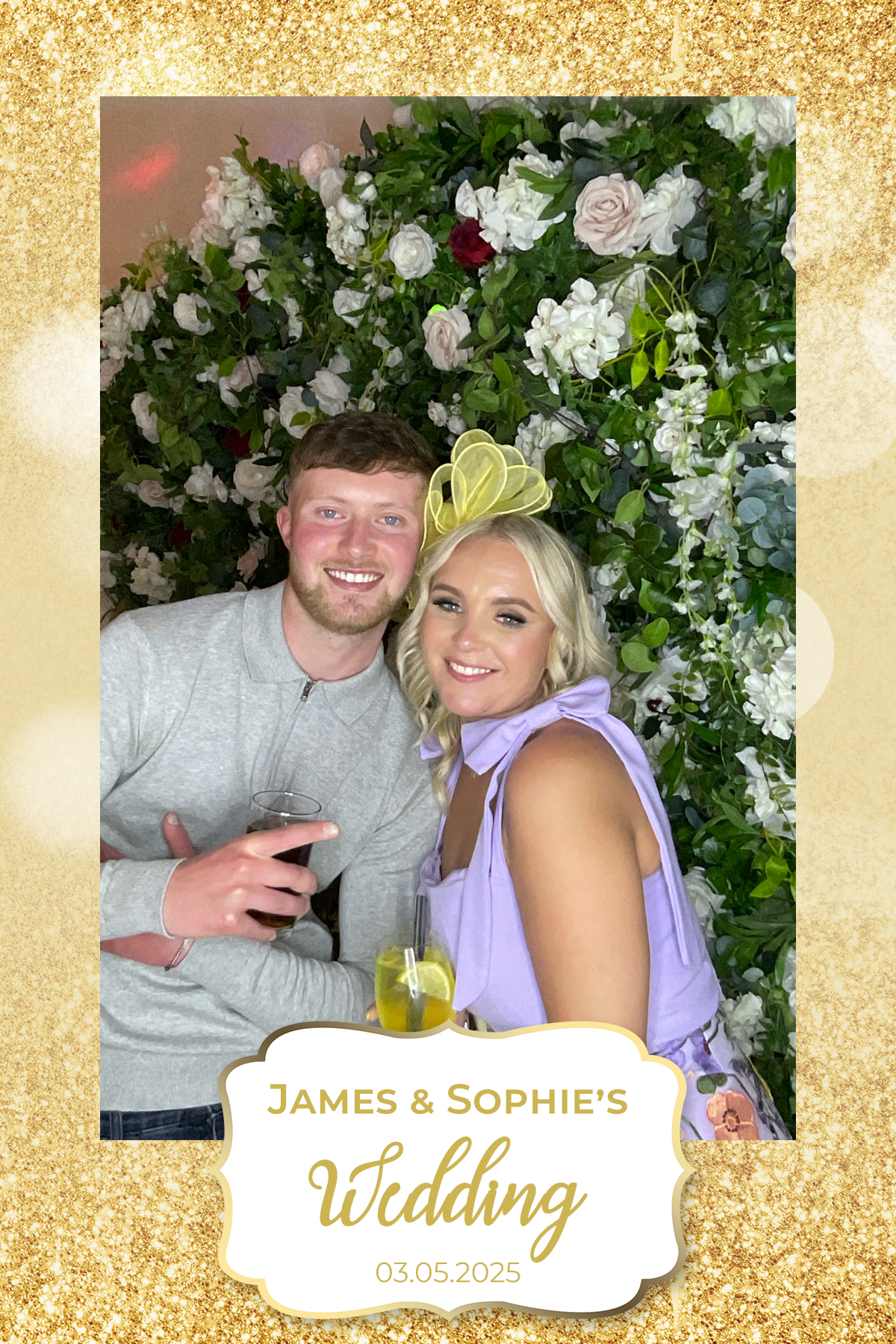 James & Sophie's Wedding | View more photos from the event at gallery.liverpoolselfiemirror.co.uk/u/LiverpoolSelfieMirror/James-Sophies-Wedding-0